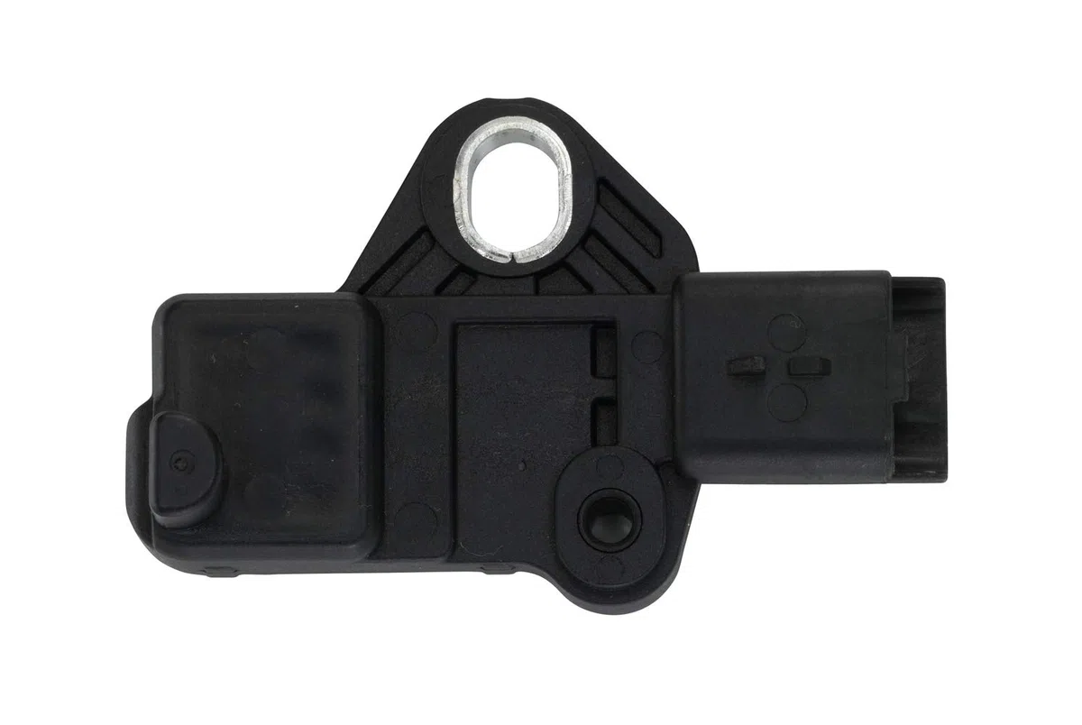 HELLA 6PU 009 146-741 Generador de impulsos, cigüeñal - 12V - 3polos - sin cable