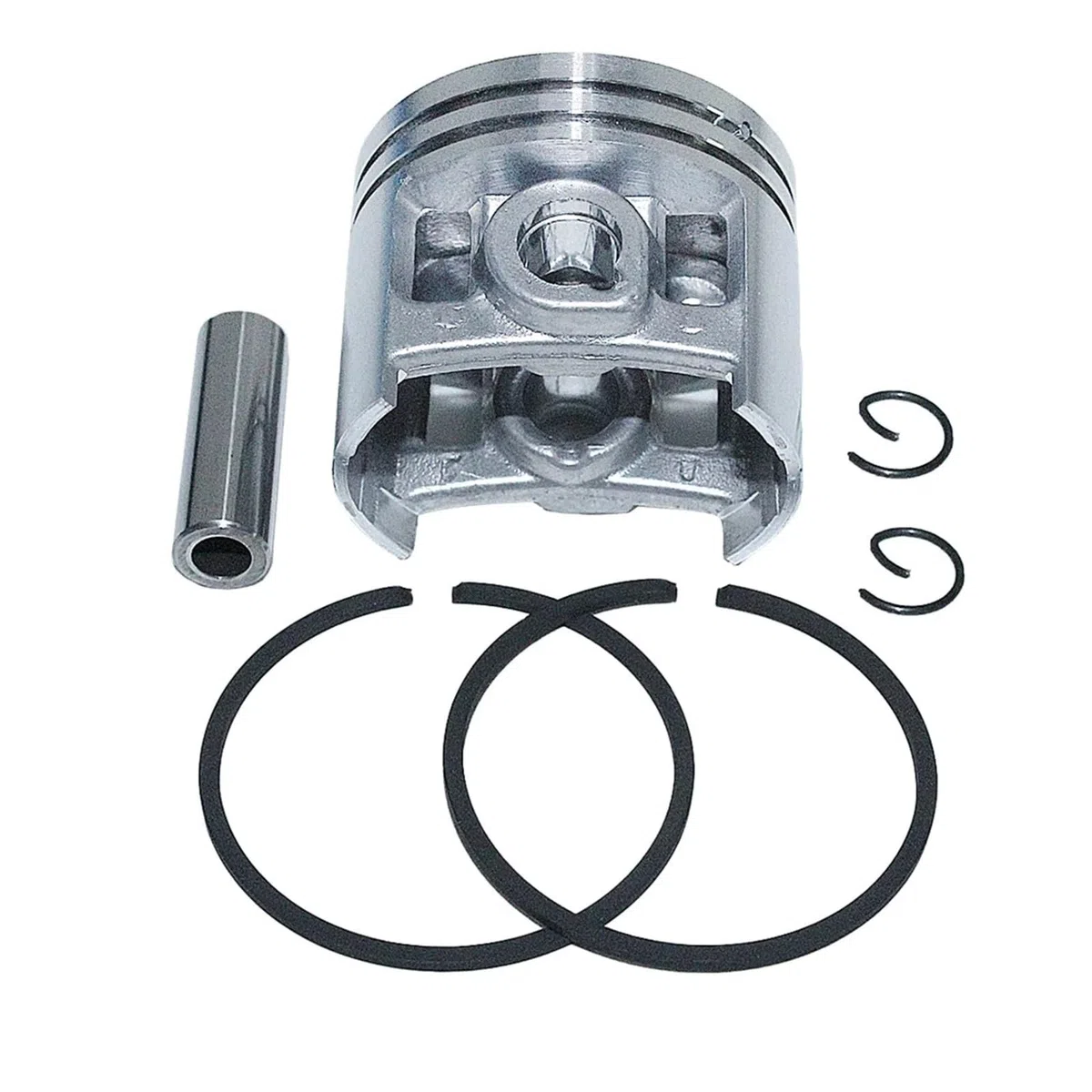 Kit de pasador de anillo de pistón de 46 mm for motosierras Sthi L 028 Av y Super