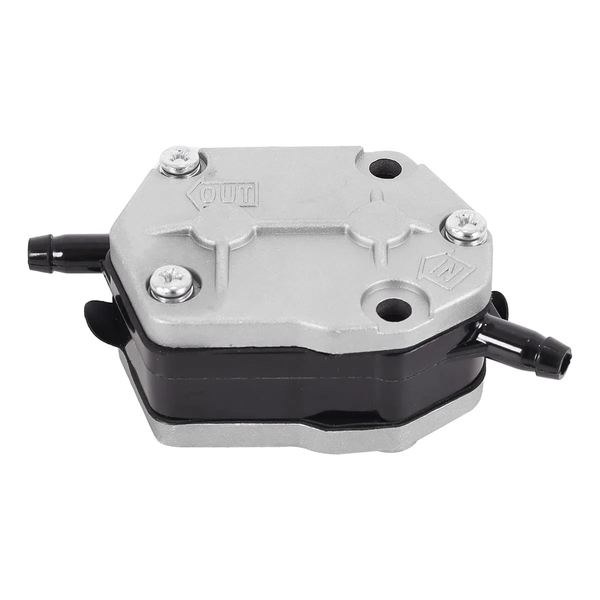 Bomba De Combustible Para Motores Fueraborda Yamaha De 2 Tiempos (20-90 HP) Reemplazo De Bomba De Aceite 6A0-24410 663-24410