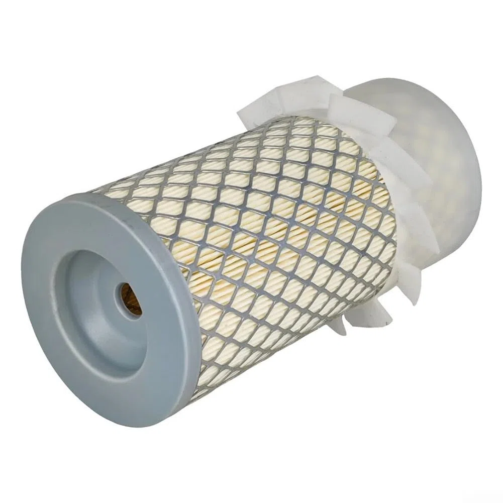 Filtro de aire para tractor Kubota compatible con motores de tractor compactos de la serie B B4200D B5100D B5200D y 1110 1120
