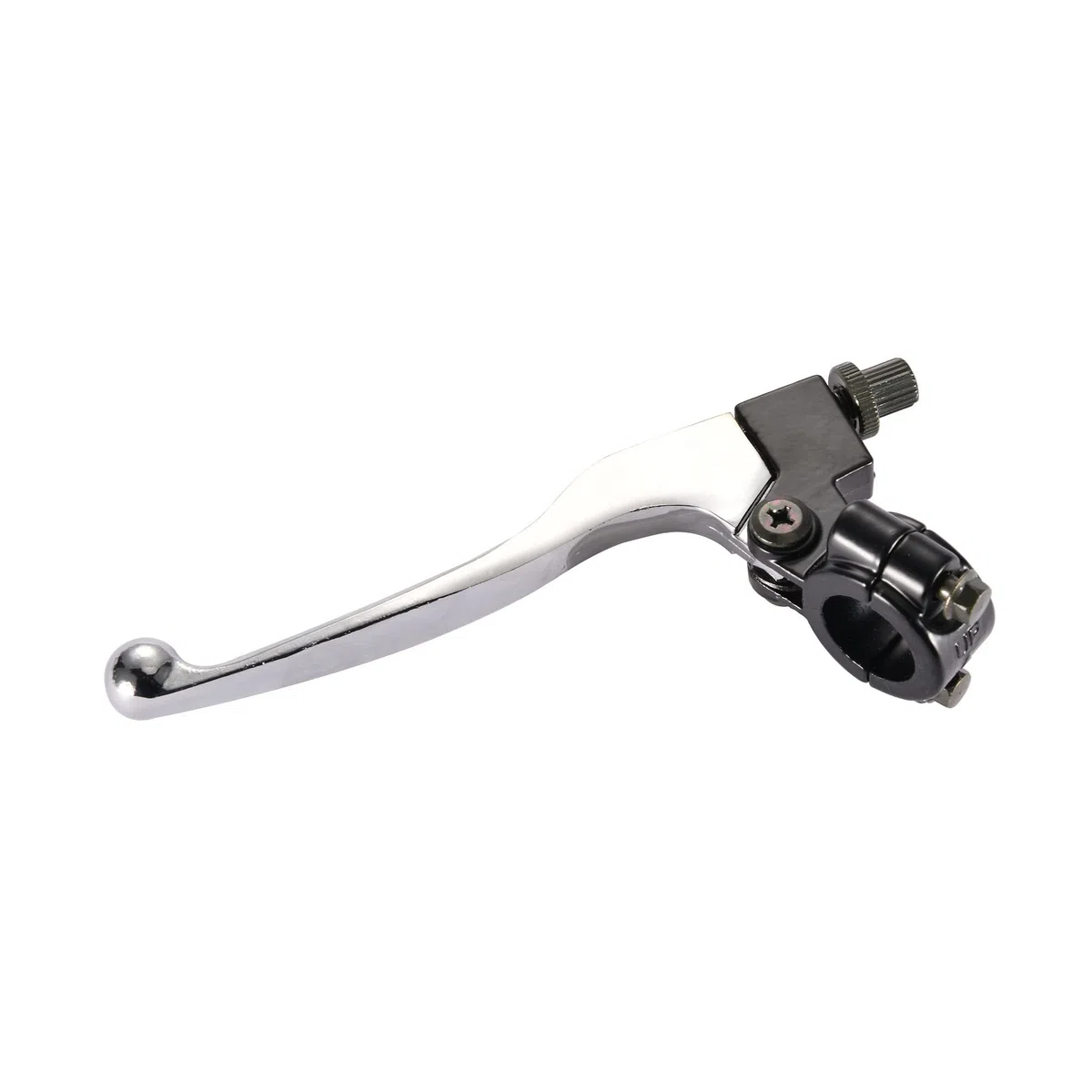 WOOSTAR 22mm Manillar Palanca Embrague Izquierda Moto Reemplazo para Suzuki Taotao SSR 50cc 70cc 90cc 110cc 125cc Dirt Pit Bike