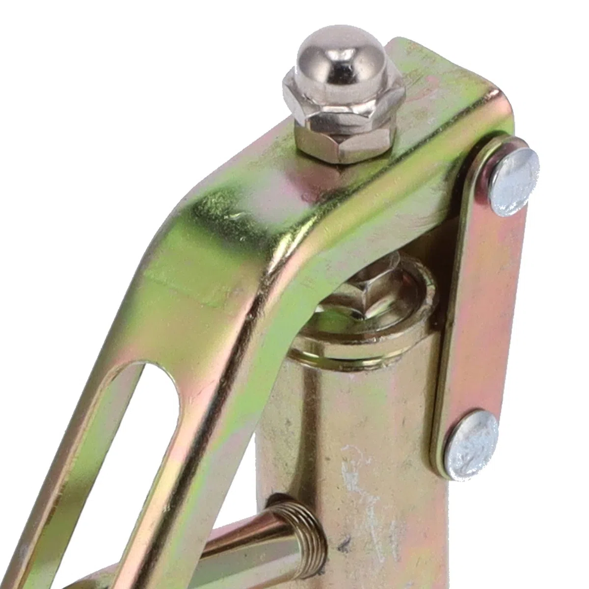 Pistola de Engrase, Empuñadura de Pistola Neumática de Alta Presión Pistola de Engrase Engrasador de Mano Rotación de 360 ​​Grados Herramienta de Acoplador de Reabastecimiento Accesorios de Engrase