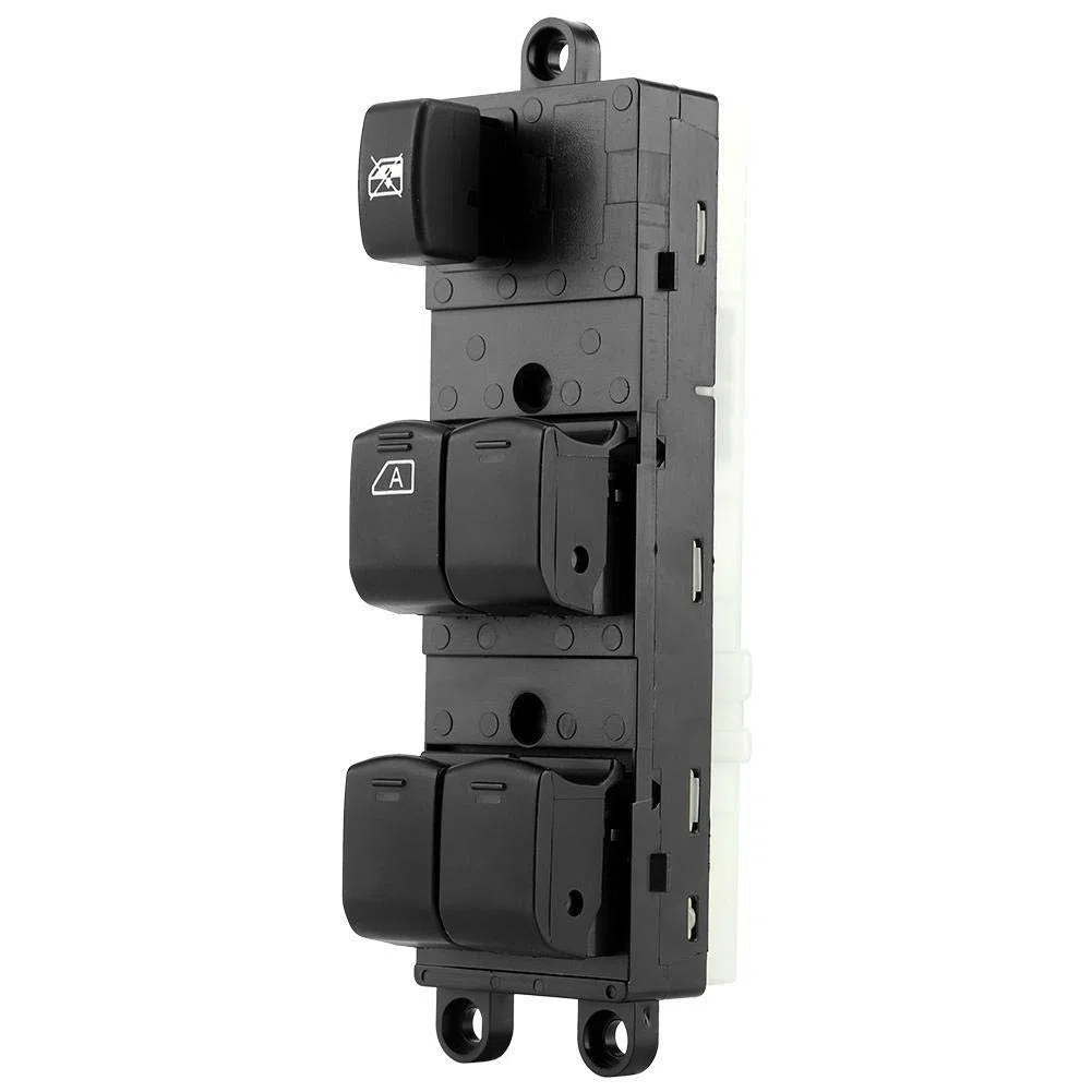 Interruptor elevador de ventana eléctrica OEM # 25401-EB30B 25401-BR00B 25401-JD001 Para Nissan Pathfinder R51 Navara King Cab Pickup
