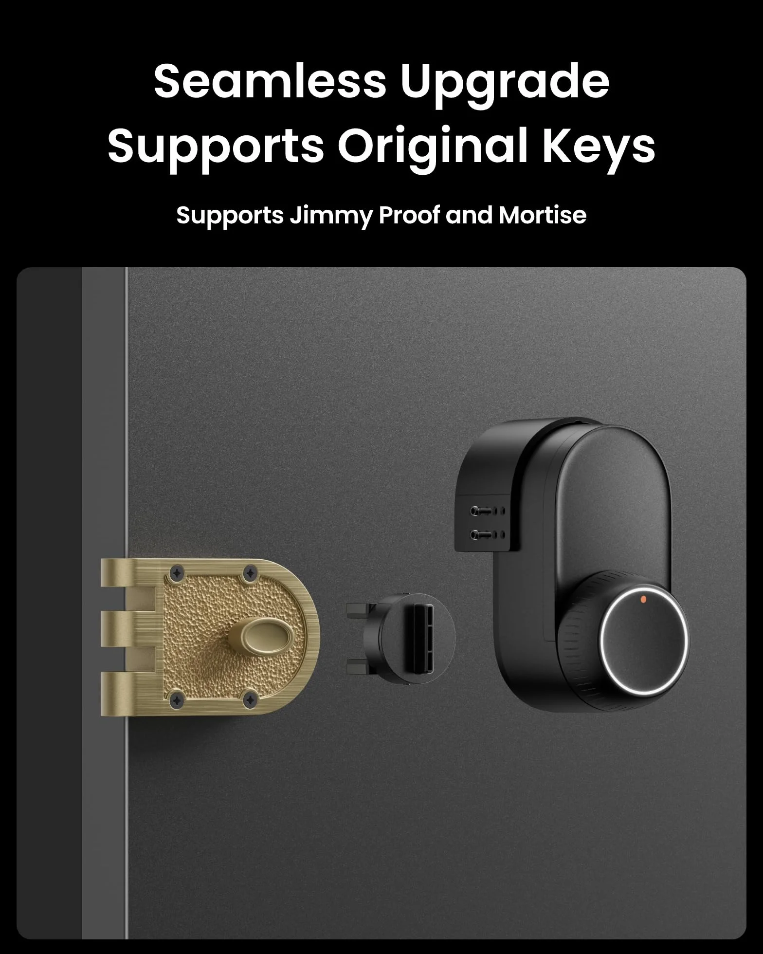 SwitchBot Lock Ultra Accessory Kit