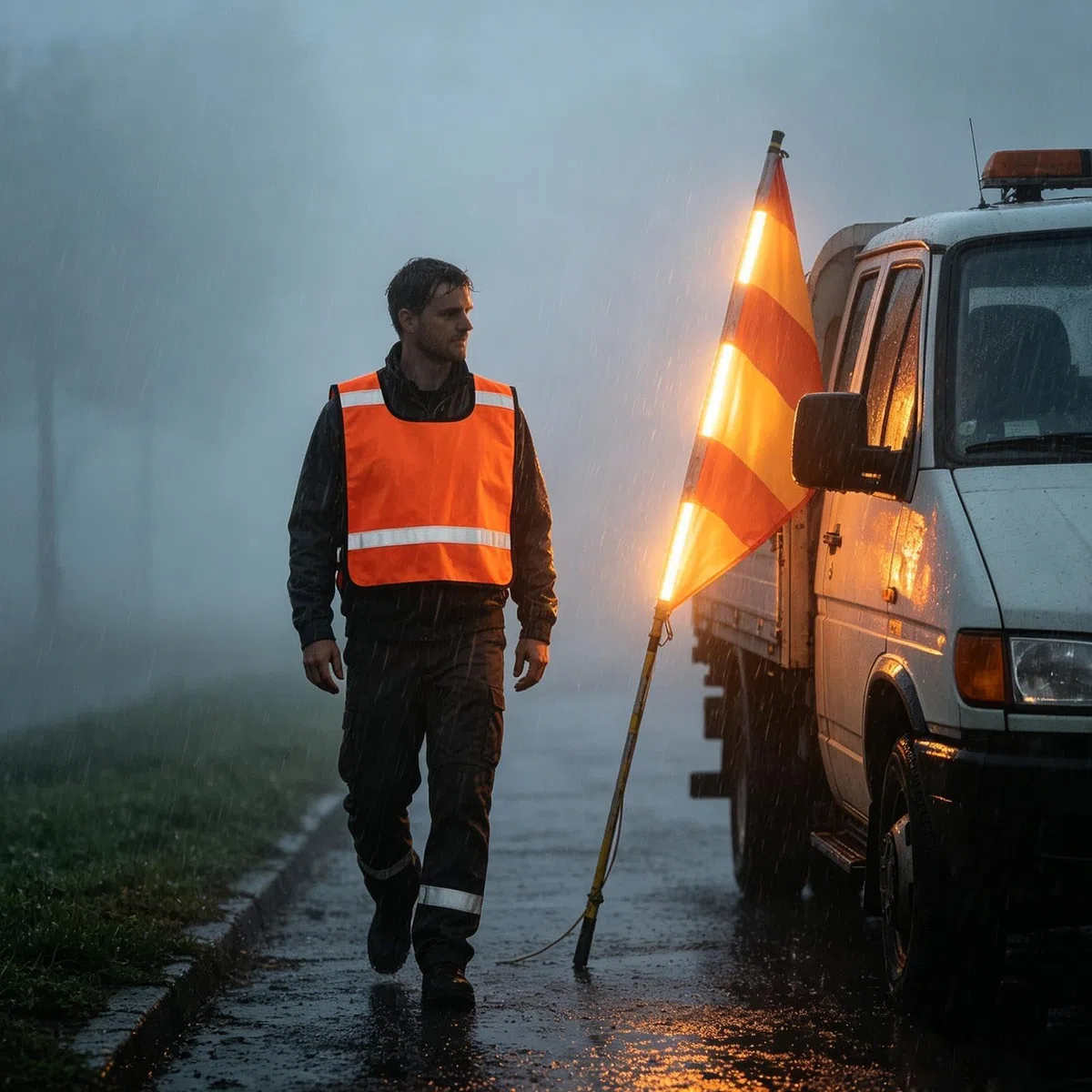 Amortiguador Para Winch Reforzado,2 Piezas Tiras Reflectantes Manta de Seguridad | Amortiguador de Seguridad para Recuperación - Para Rescate En Terreno Desértico Barro Remolque Y Vehículo Al