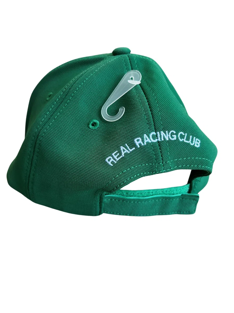 Gorra Verde Escudo