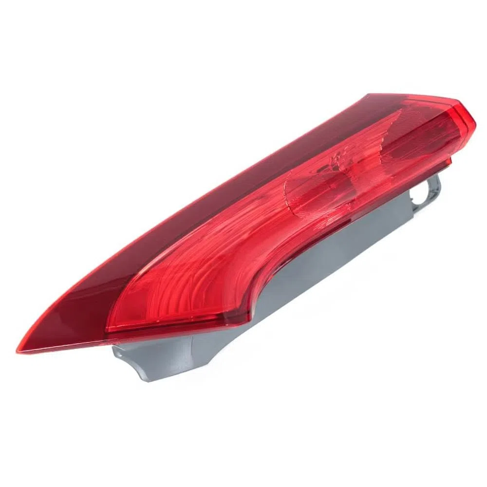 autopartes Para CRV 2012 2013 2014 2015 2016 Parachoques Trasero Del Coche Luz Trasera Superior Cubierta De La Lámpara De Freno Estacionamiento Reverso Sin Bombillas(Right Upper 12-14)