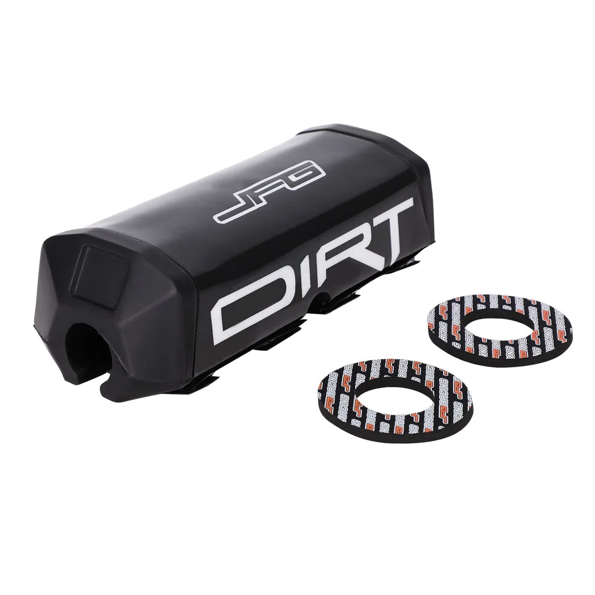 AnXin Almohadilla para Manillar de Dirt Bike Cojín de Manillar de Motocicleta Espuma Universal para 7/8'' 22mm 1 1/8'' 28mm Manillar Grueso Motocross Enduro
