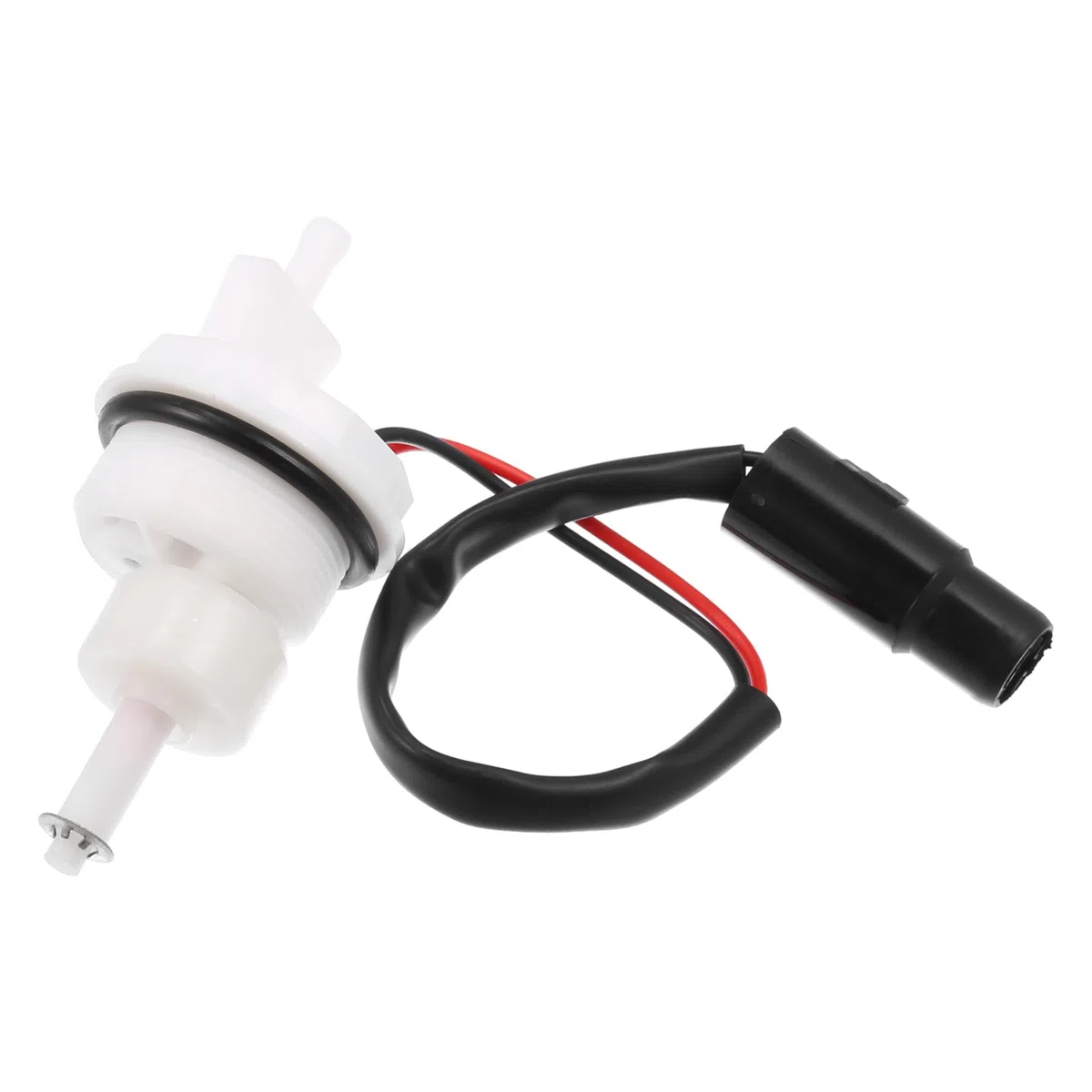A ABSOPRO Sensor Separador Agua Combustible Para Gmc Para Sierra 2500 01-11 | Para Chevrolet Silverado 2500 2001-2011, Para Gmc Savana 2500 2006, Color Blanco/Negro, Material Plástico, Oe Mb220900