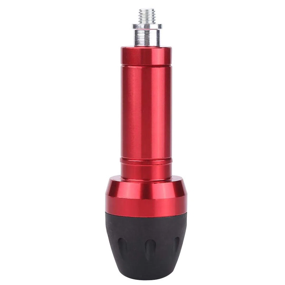 Deslizadores de cuadro Protector antichoque, Fydun Deslizador de cuadro de motocicleta Aleación de aluminio Deslizadores de marco Protector de choque antichoque para motocicleta moto(rojo)
