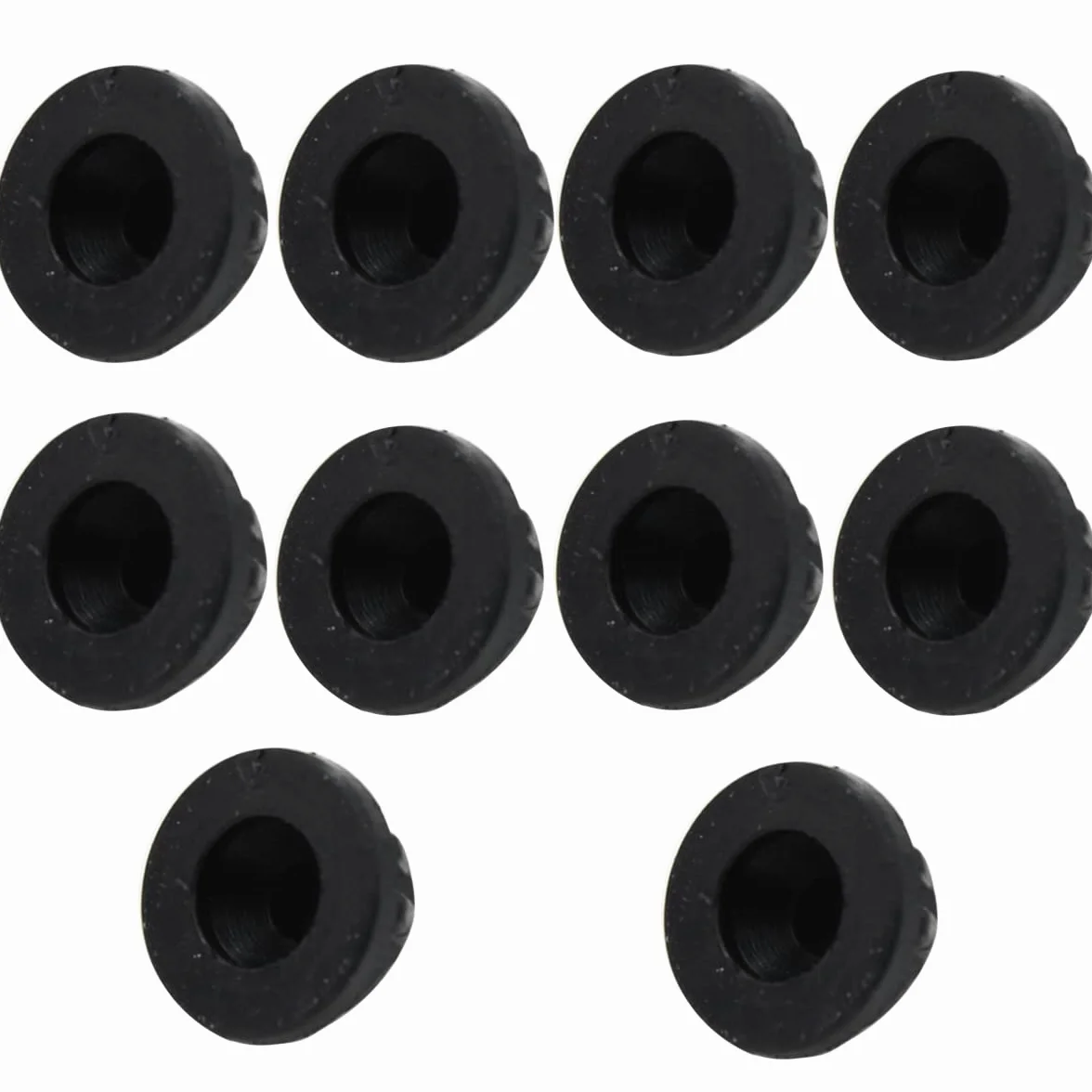 10 pieza Goma tapa motor compatible con BMW 1 2 3 4 5 6 7 8 Series Mini F56 F55 X4 X5 11127614138