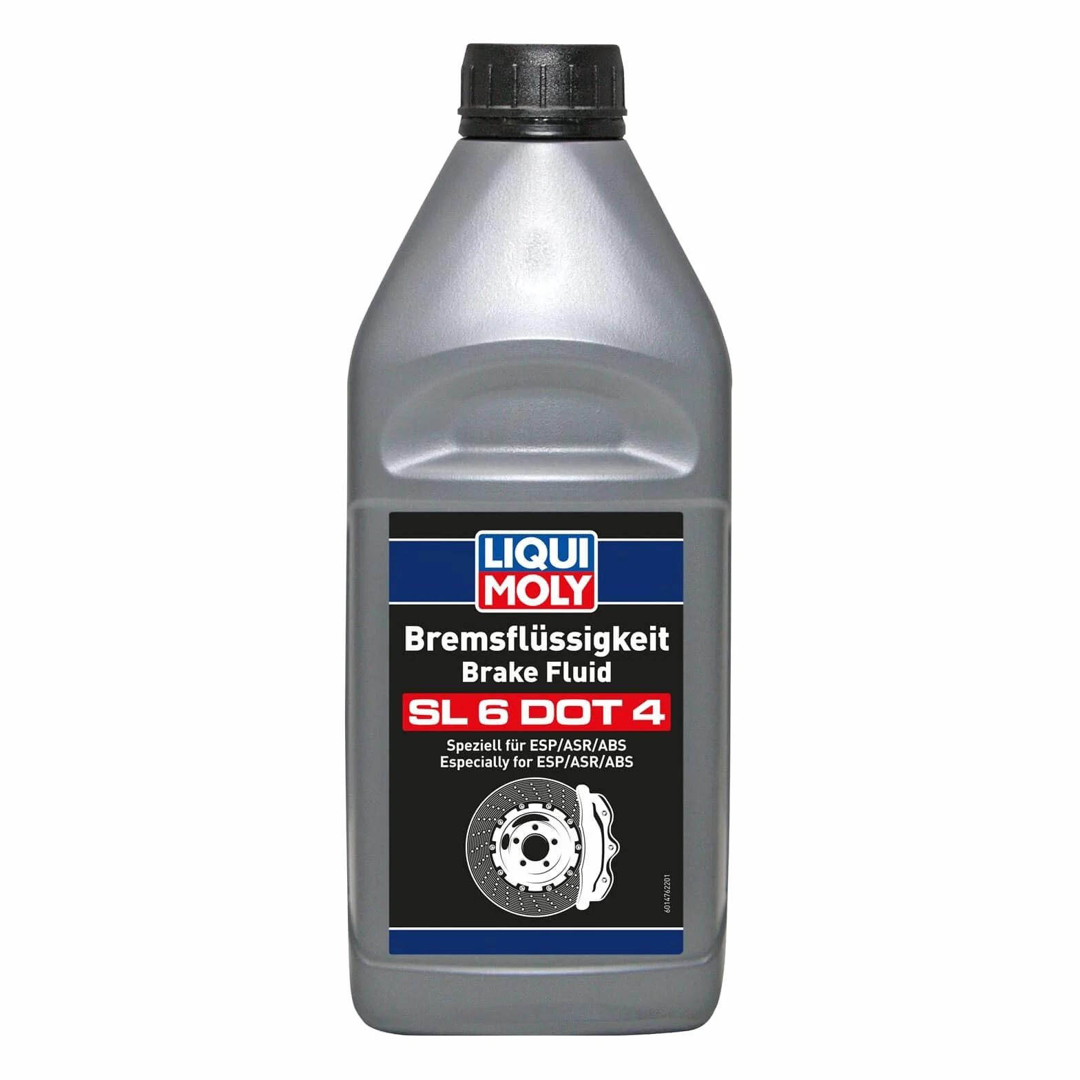 Liqui Moly SL6 Dot 4 21168 Bremsflüssigkeit 1l