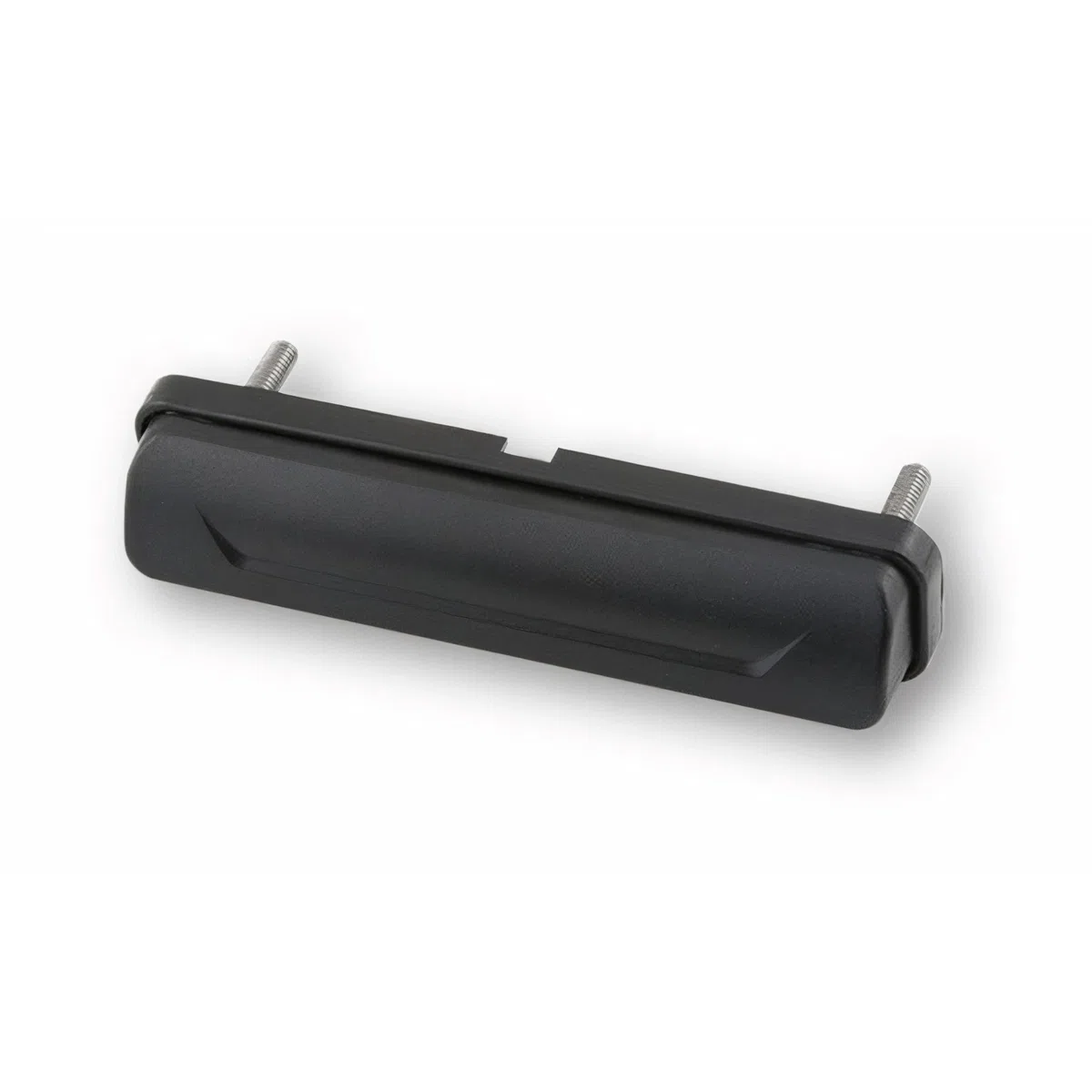 SHIN YO LUZ de matrícula LED ST-7, atornillable, negra (Black)