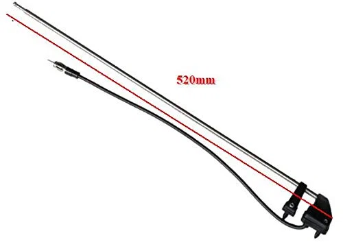 Antena Compatible con Isuzu NPR NKR 1984-2002