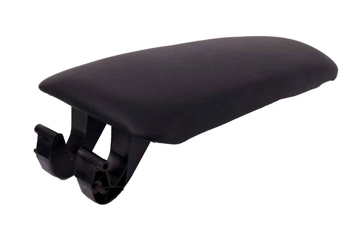ICT Ronix Auto reposabrazos protectora superior Medio del reposabrazos Tapa Negro