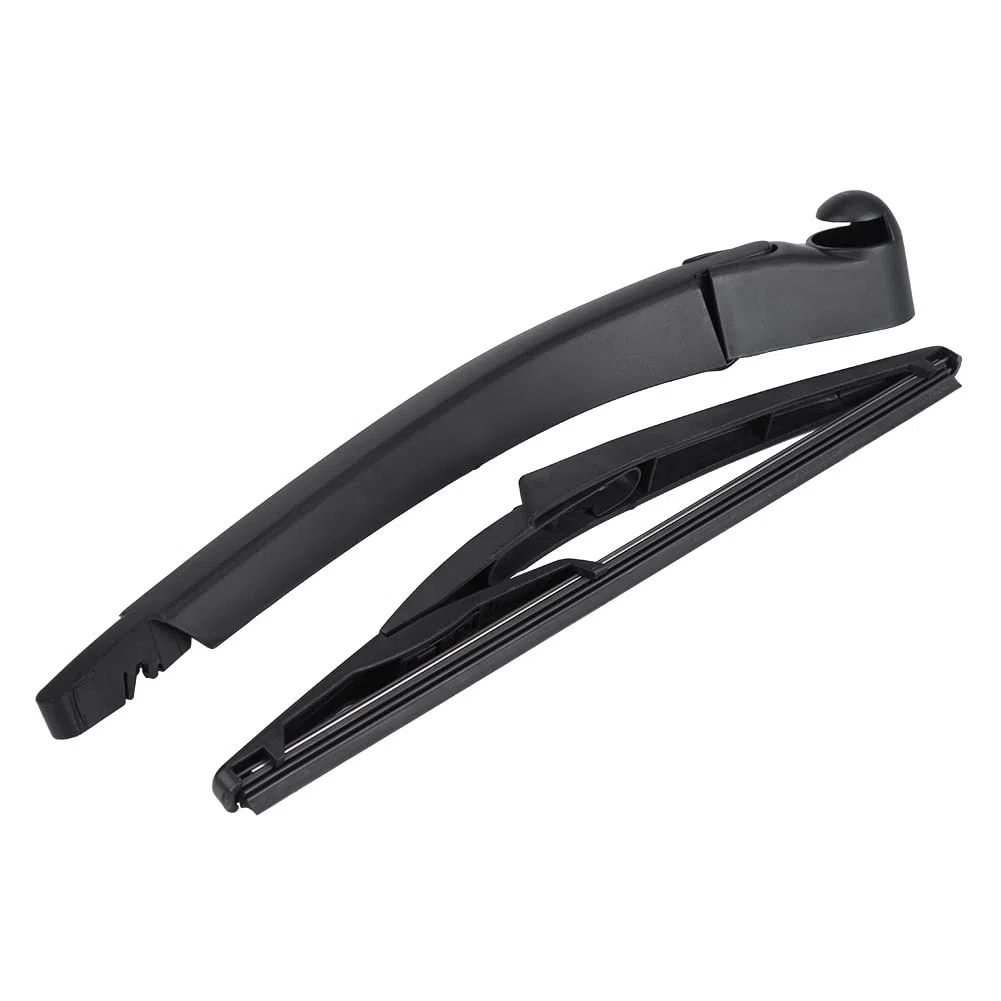 Limpiaparabrisas Trasero Y Brazo Para W245 2005 2011 Limpiaparabrisas De Caucho Con Barrido Suave Y Silencioso Juego Completo Incluye Hoja Y Brazo Para Limpieza Óptima