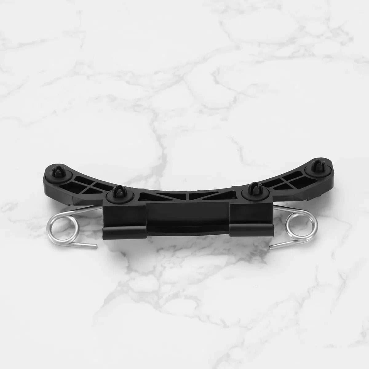 Bisagra para depósito de coche OE 30649879 31265160 31265160-PM5093 compatible con V70 S60 S80 XC90 soporte de bisagra de plástico longitud 12,2 cm
