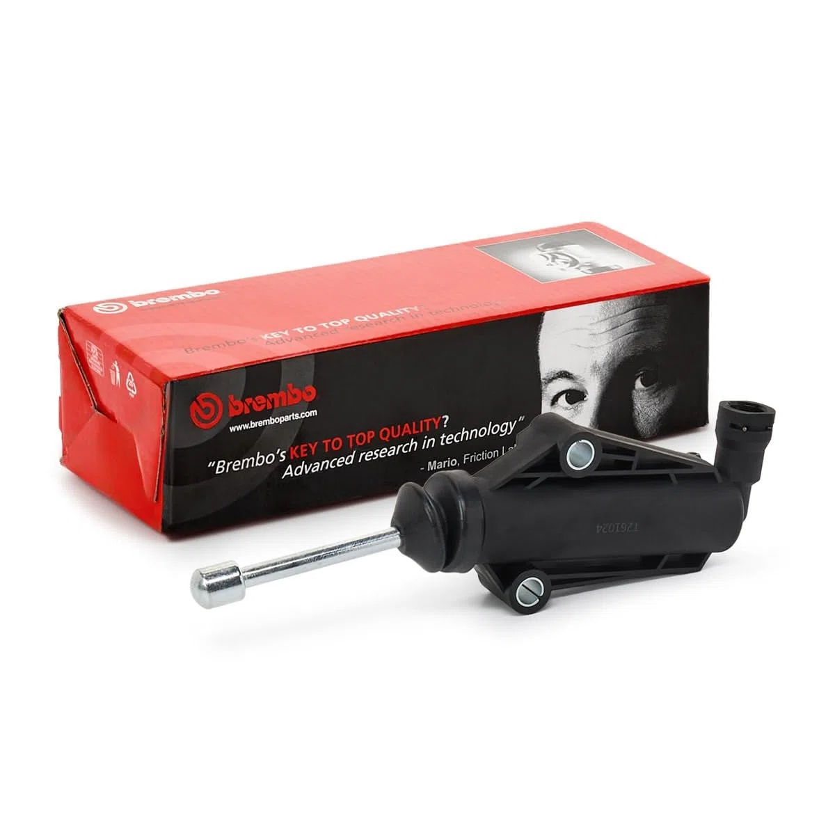 Brembo E 23 008 Sistemas Hidráulicos de Embrague