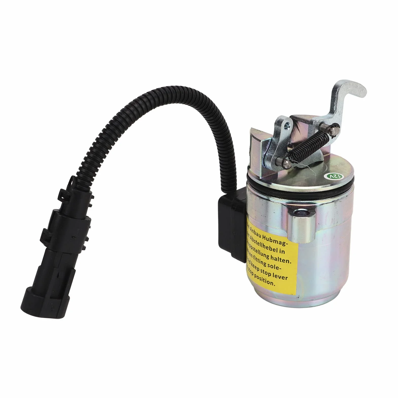 Electroválvulas de repuesto para motor Deutz F3l1011 F4l1011 F3l2011 F3l2011 F4l2011 F4l2011 F2l2011 Bf3l2011