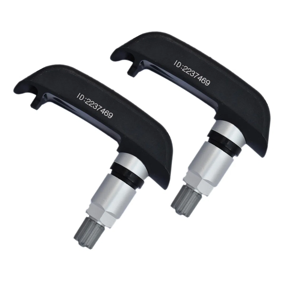 2 sensores de monitoreo de presión de neumáticos 8532731, compatible con K1200R K1300R R1200GS R1200GSA R1200R R1200RT 7694420 36318532731