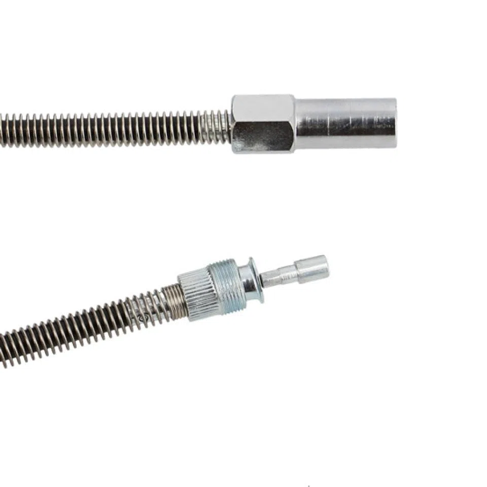 Teknix - Cable Cuentakilometros Medidor para Moto Suzuki 600 Vs Gl Intruder 1995 a 1997 (88 cm)