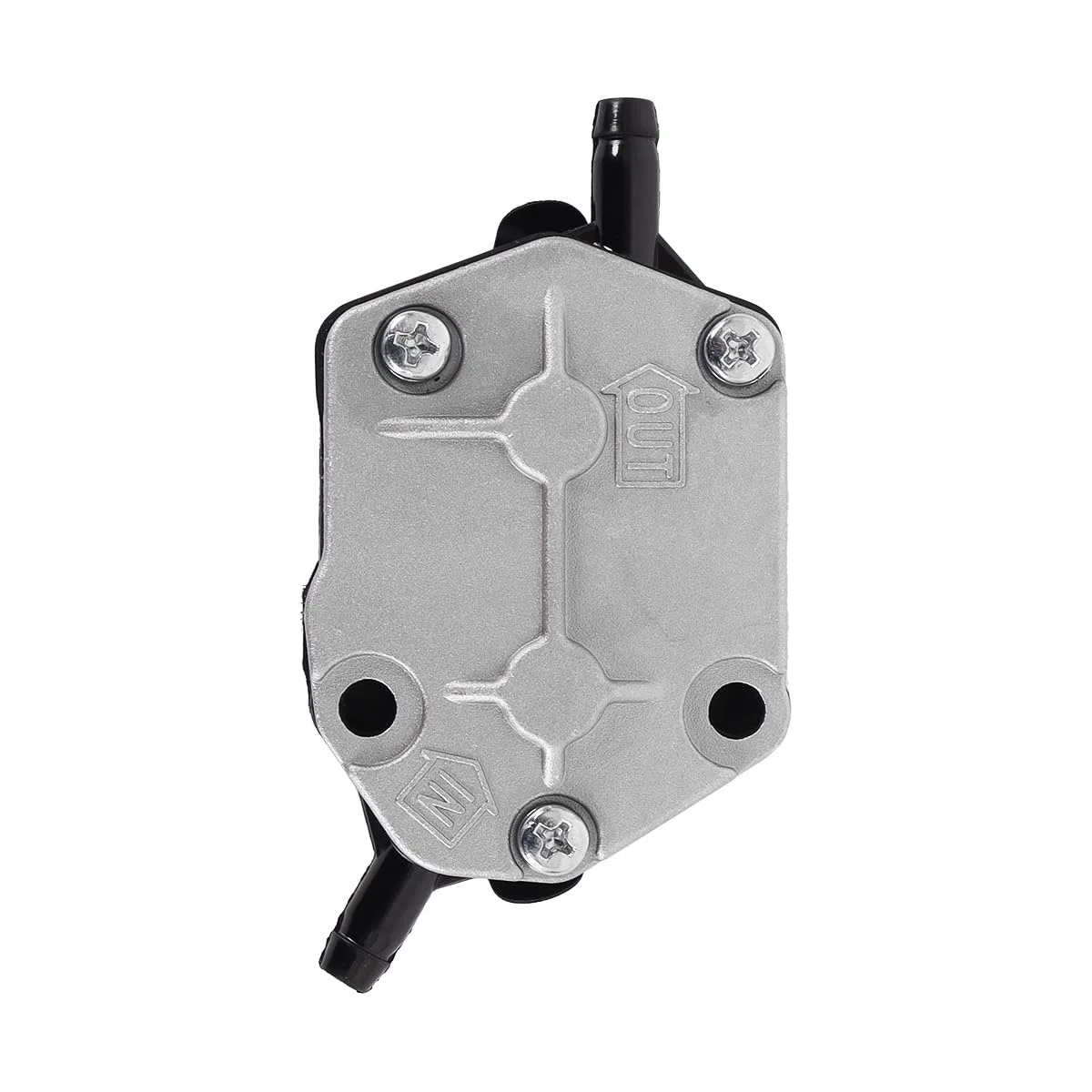 Bomba De Combustible Para Motores Fueraborda Yamaha De 2 Tiempos (20-90 HP) Reemplazo De Bomba De Aceite 6A0-24410 663-24410