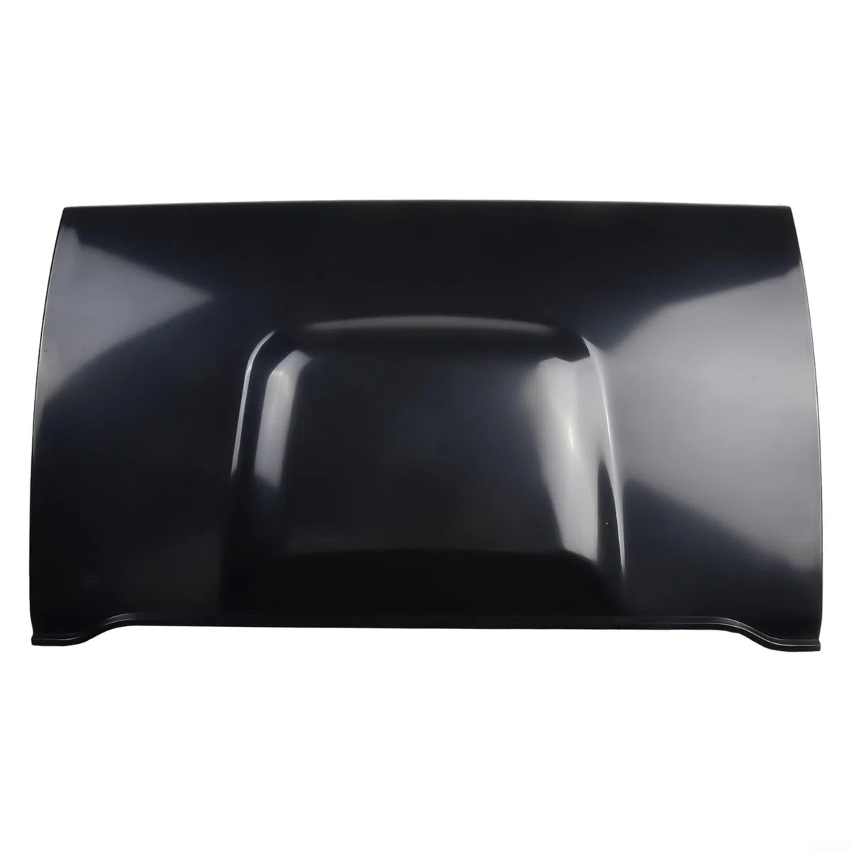 Cubierta de gancho exterior de repuesto compatible con plástico, color negro, Ml320 19982005, remolque de parachoques trasero directo A1638801105 1638801105 con Mclass W163