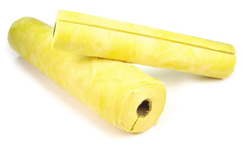 Rollo de lana de vidrio para silenciador de cartucho para silenciadores de moto cross y enduro, medidas 60 x 300 mm