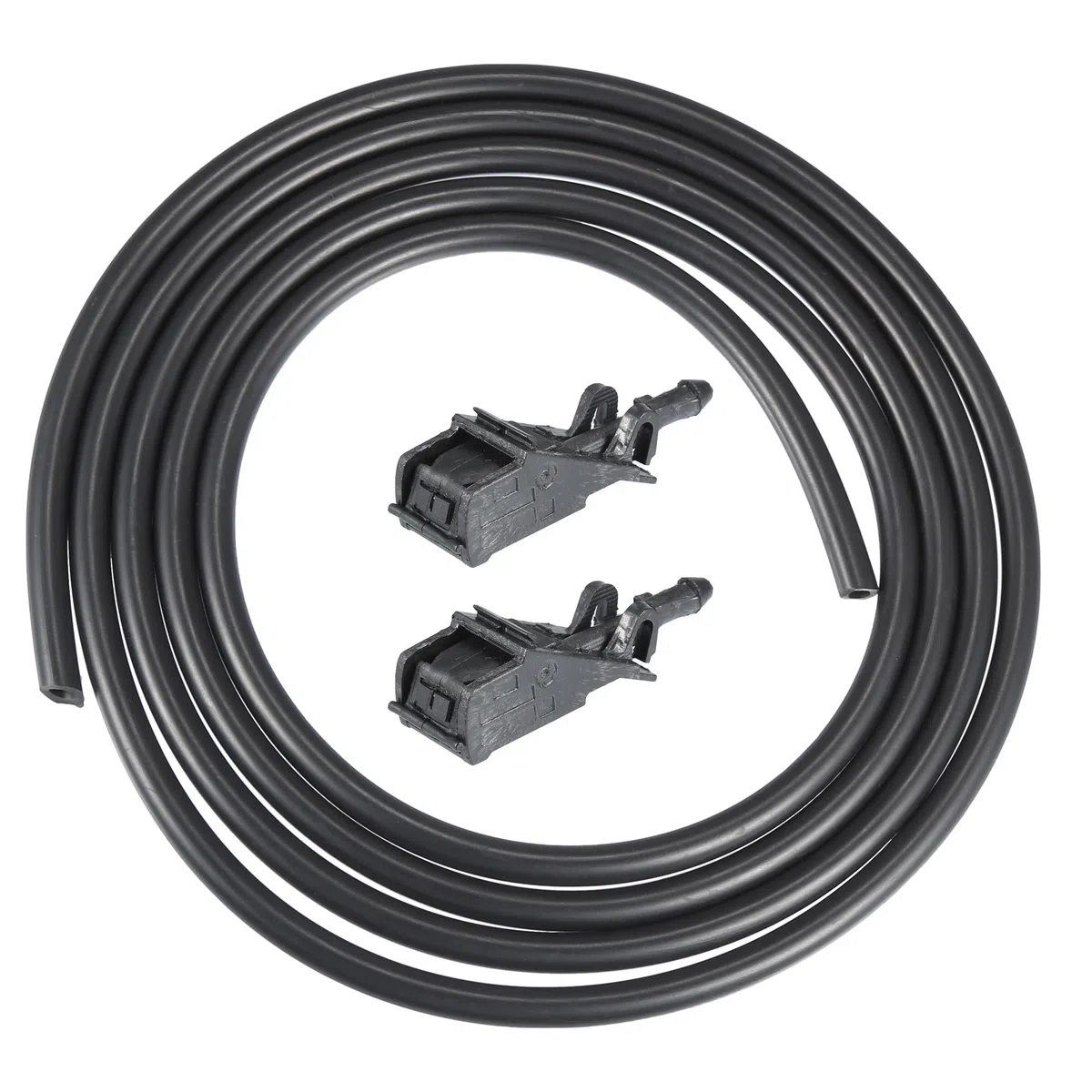 QUARKZMAN 1 Set De Boquilla De Lavaparabrisas Con Manguera Para Vw No.6E0955985A