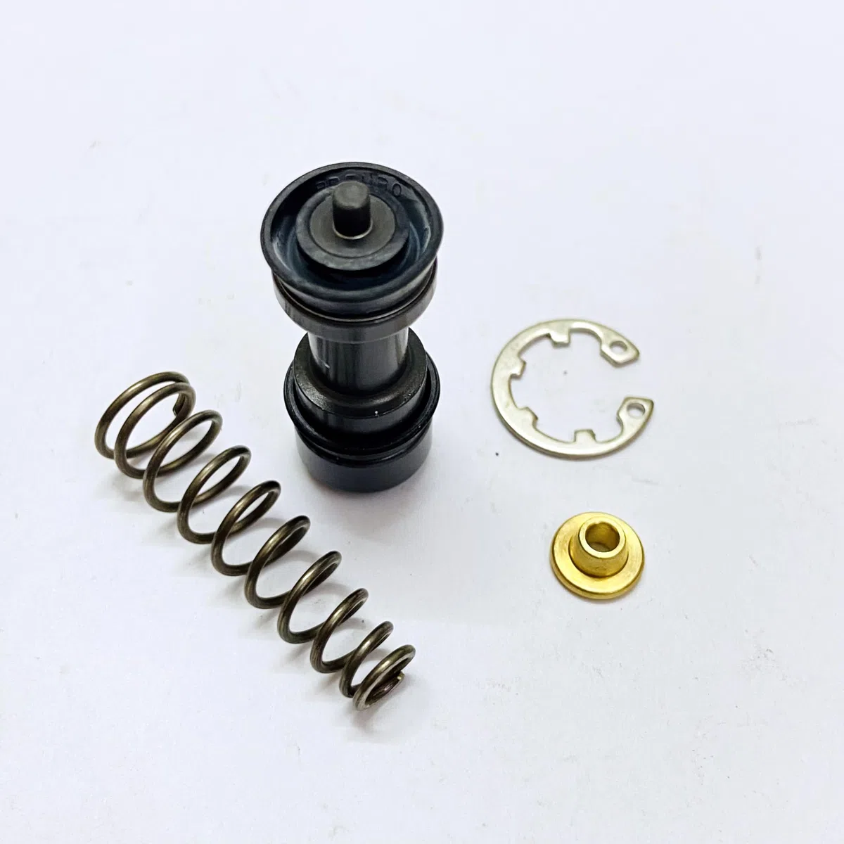 ACOPLAMIENTO PISTÓN + RETENEDOR DE MUELLE COMPATIBLE CON LA ROYAL ENFIELD BULLET MOTORCYCLE METEOR KAB00247-A -HKT-ES