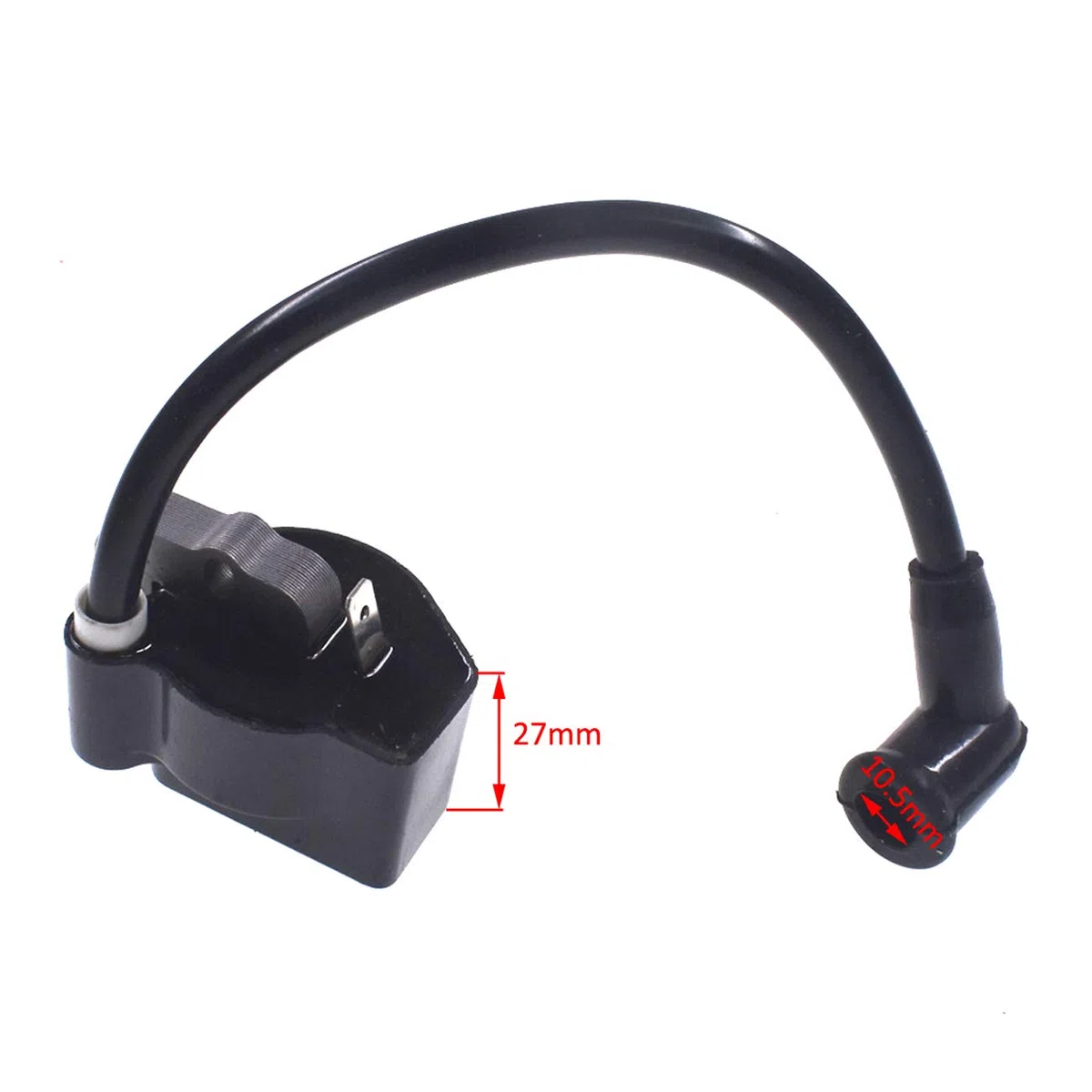 JRL Bobina de encendido Ajuste Stihl FS55 HL45 HS45 KM55# 4140 400 1308 para