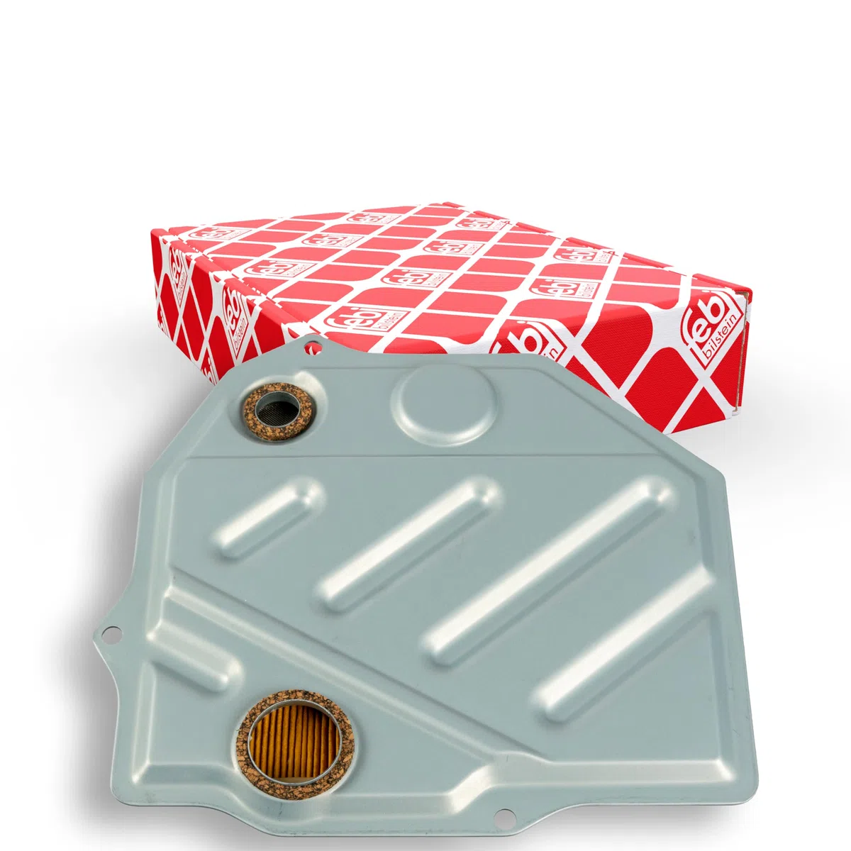 Febi bilstein 04872 getriebeölfilter (para transmisión automática)