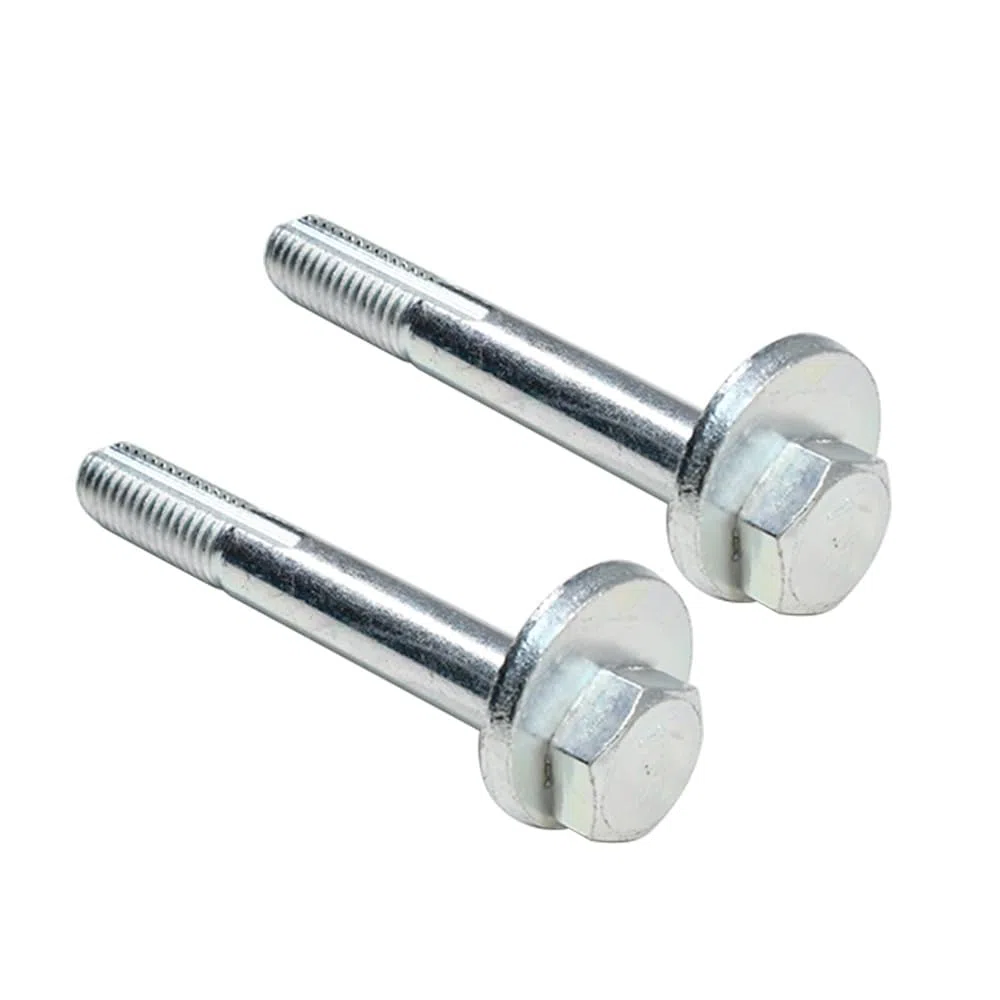 Juego de Tornillos para Brazo de Suspensión 1456980 Pernos de Caída de Suspensión Trasera Brazo de Suspensión Juego de Tornillos Excéntricos Compatible con Ford Focus Mondeo S-Max 2