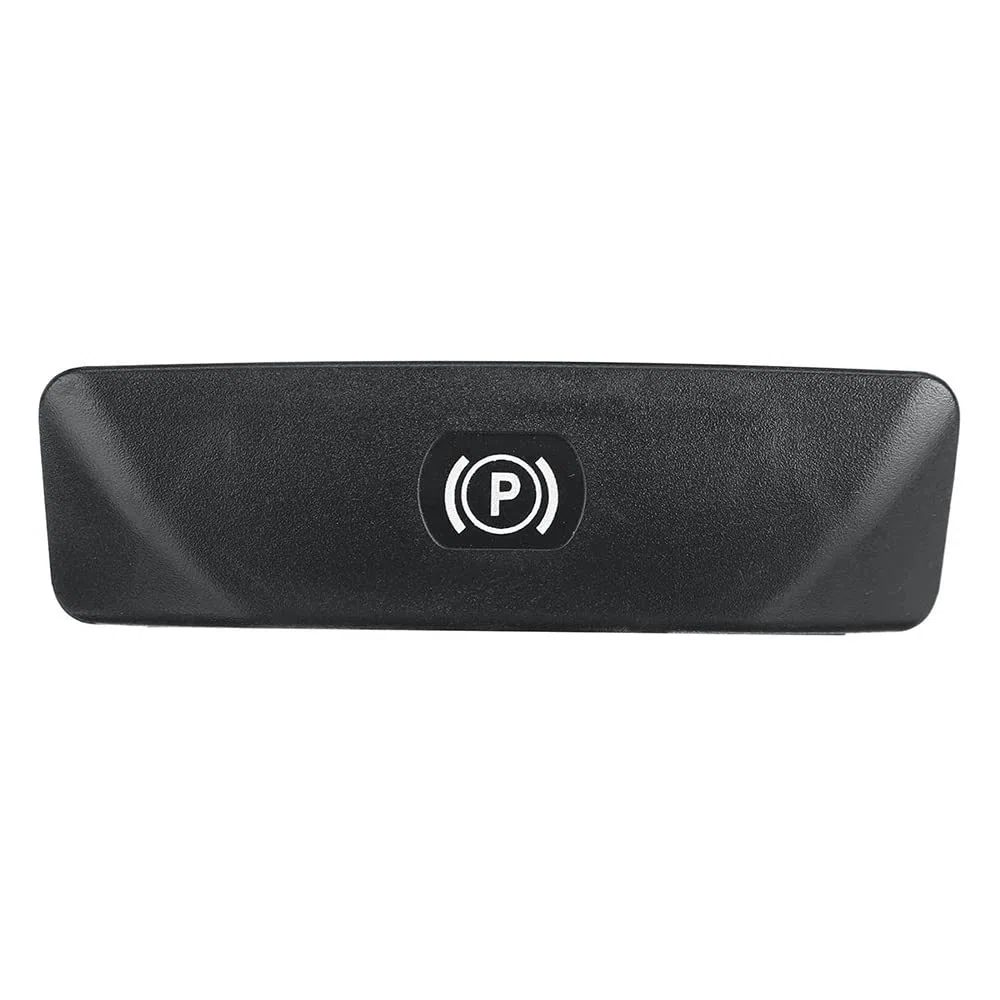 Palanca freno de mano del coche Manija de liberación Manija del freno de estacionamiento compatible con Mercedes C E clase X204 W204 W212 a2044270020