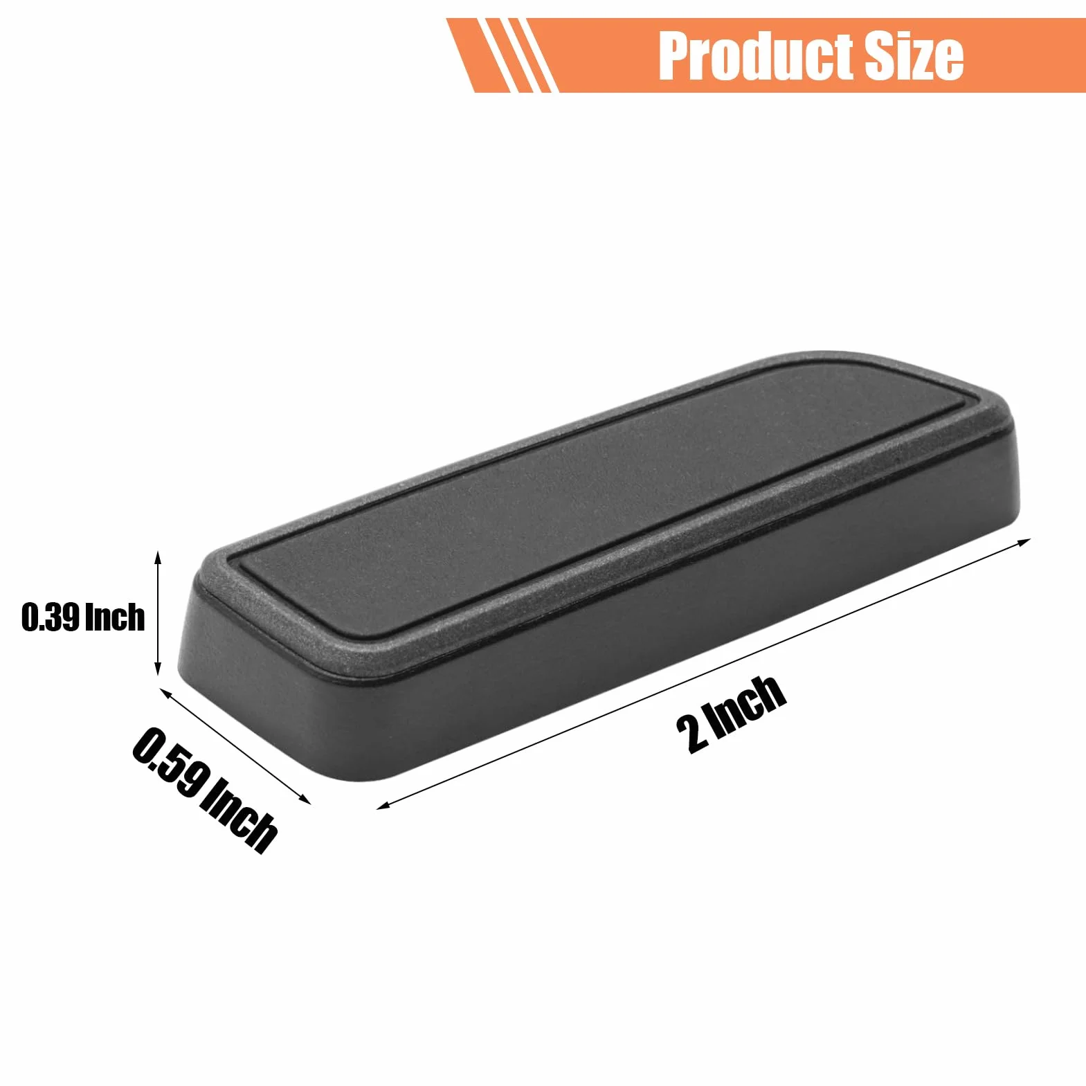 TTCR-II Compatible con Botón Asiento Tesla Model 3/Y 2021 2022 2023 2024, 1098842-01-D Lado Pasajero Botón Interruptor Avance Asientos, Botones Ajuste Asiento Tesla Y/3 Accesorios Internos-Derecho