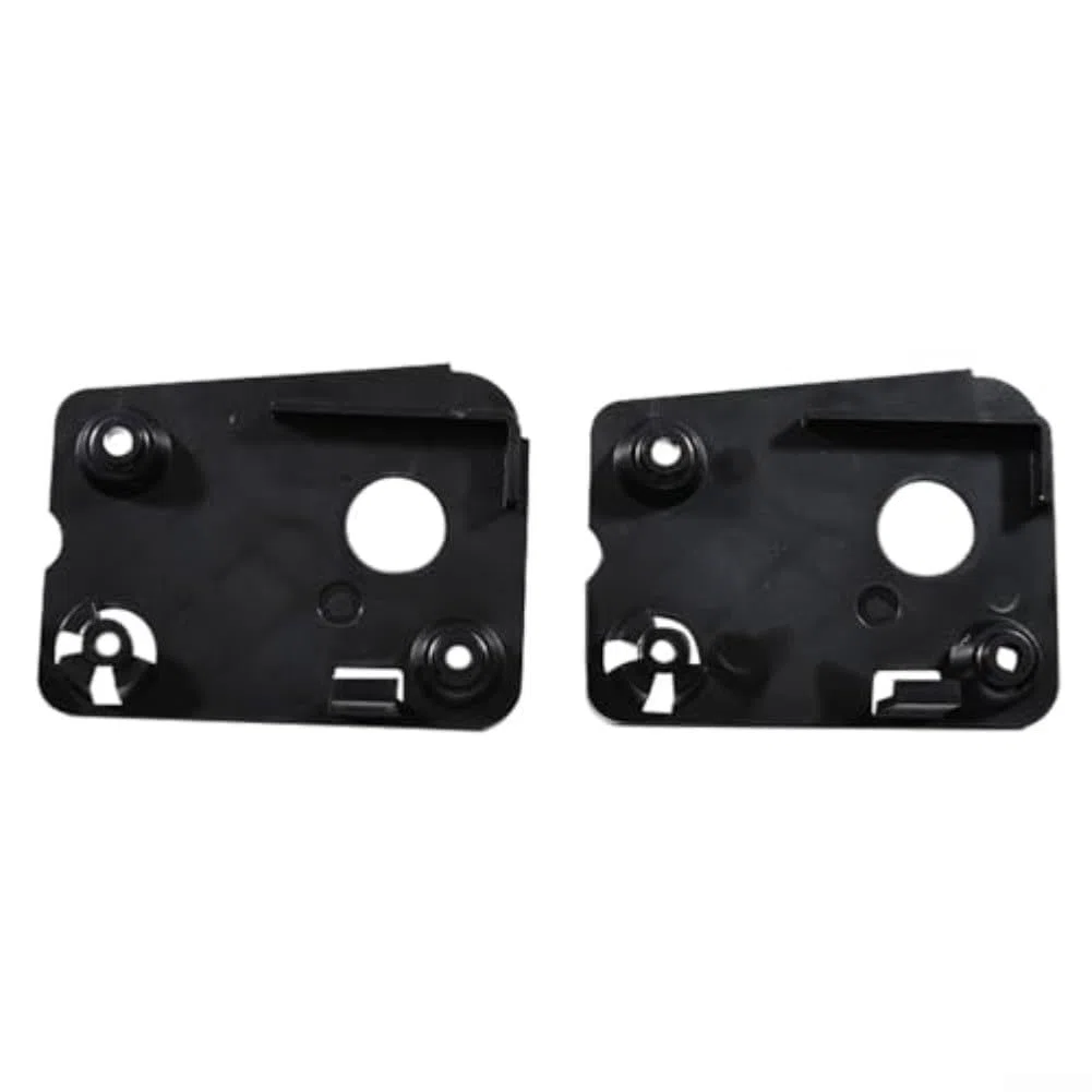 Kit de reparación de ajuste de aire acondicionado para 307 y para C4, juego de herramientas de control de CA con OEM 1607044080 6450XZ, para ABS negro