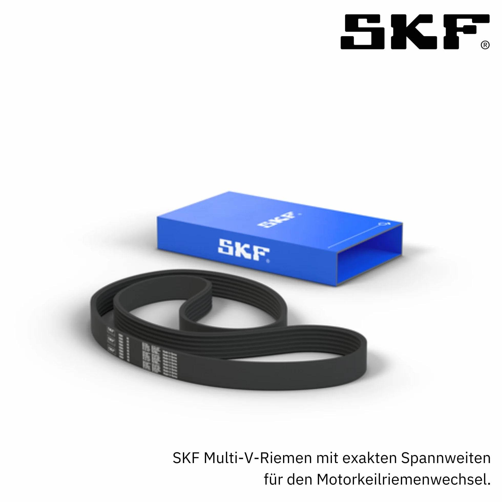 SKF VKMV 6PK1468 Correa Multi-V