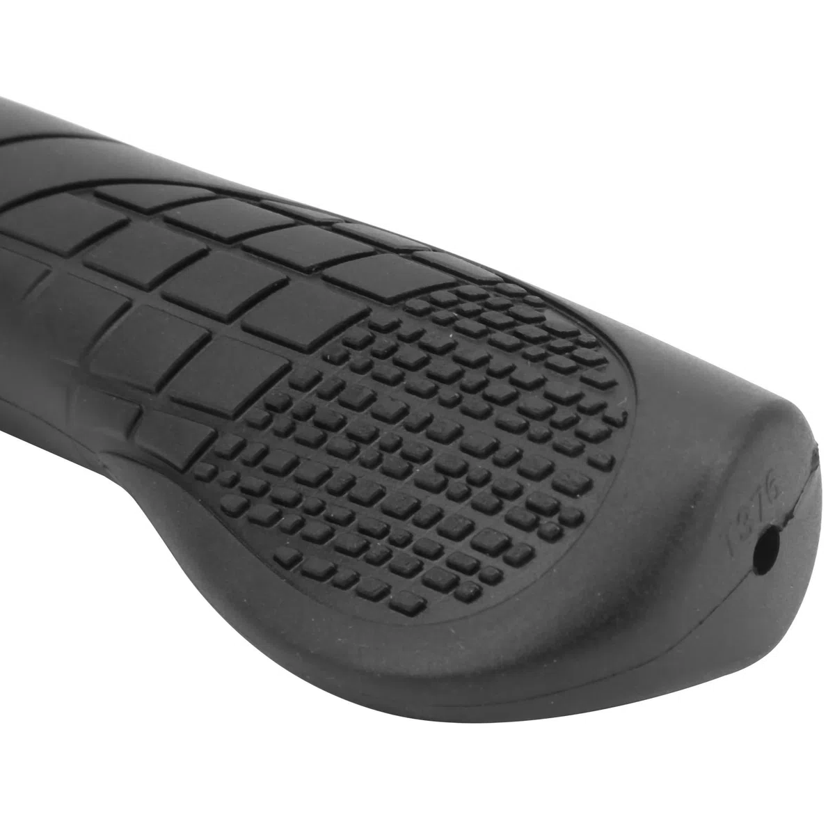 Nikou Acelerador de Medio Giro - Acelerador de Medio Giro Antideslizante para Bicicleta eléctrica Bicicleta de montaña Pieza modificada Junta Impermeable 20x