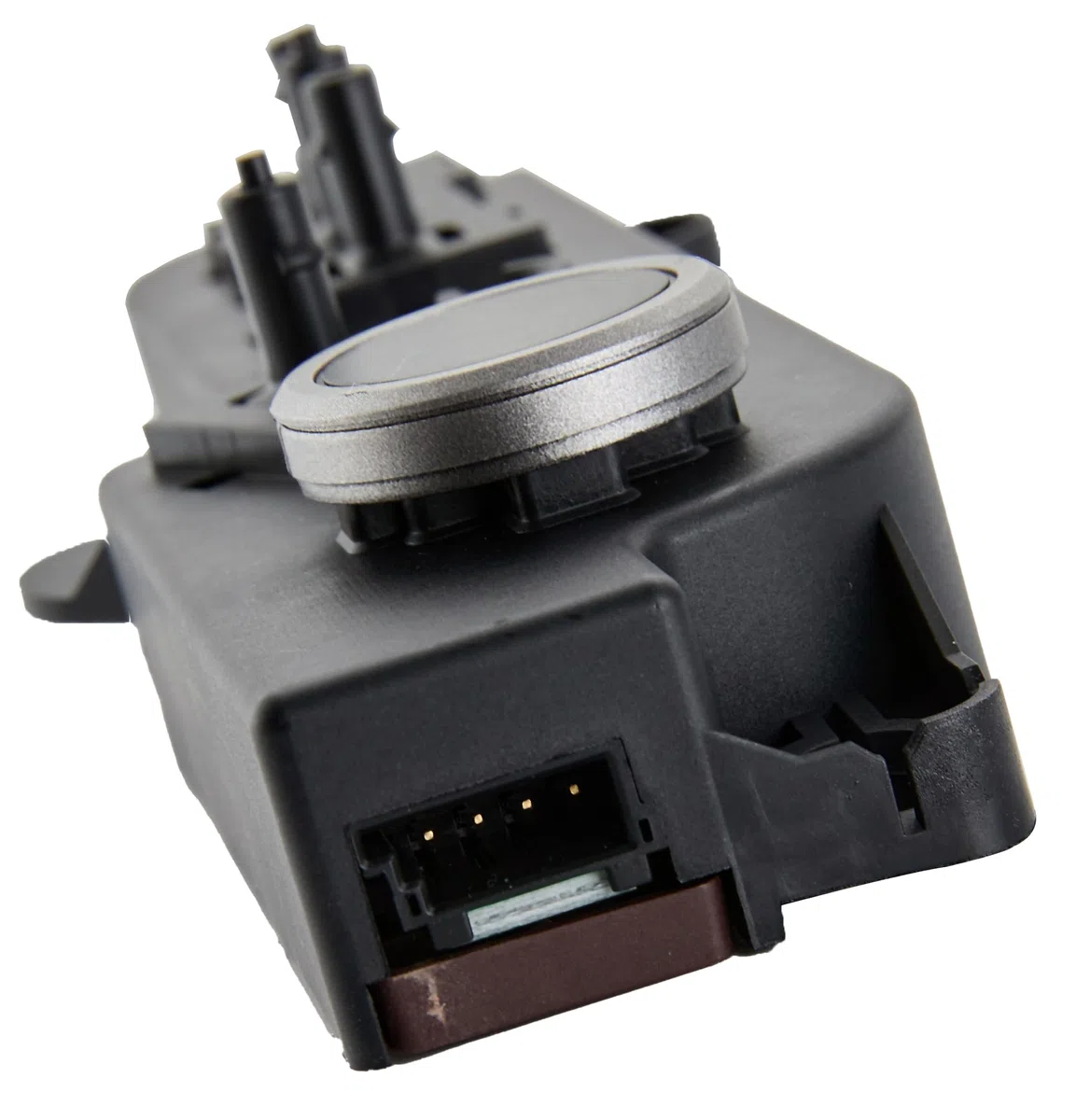 Interruptor de asiento eléctrico del lado del pasajero delantero derecho compatible con Tesla 2017-2022 Modelo 3 y Modelo Y. Interruptor de botón de control de inclinación de ajuste de