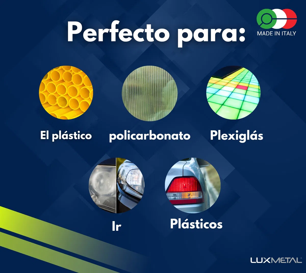 Pasta Abrasiva para Plástico PL3 600 gr Pulido Ultra Fino Plexiglás Transparente Policarbonato Pulido de Plásticos Quitar Rayones de Plástico Pasta abrasiva Plexiglás Renovar Faros coche
