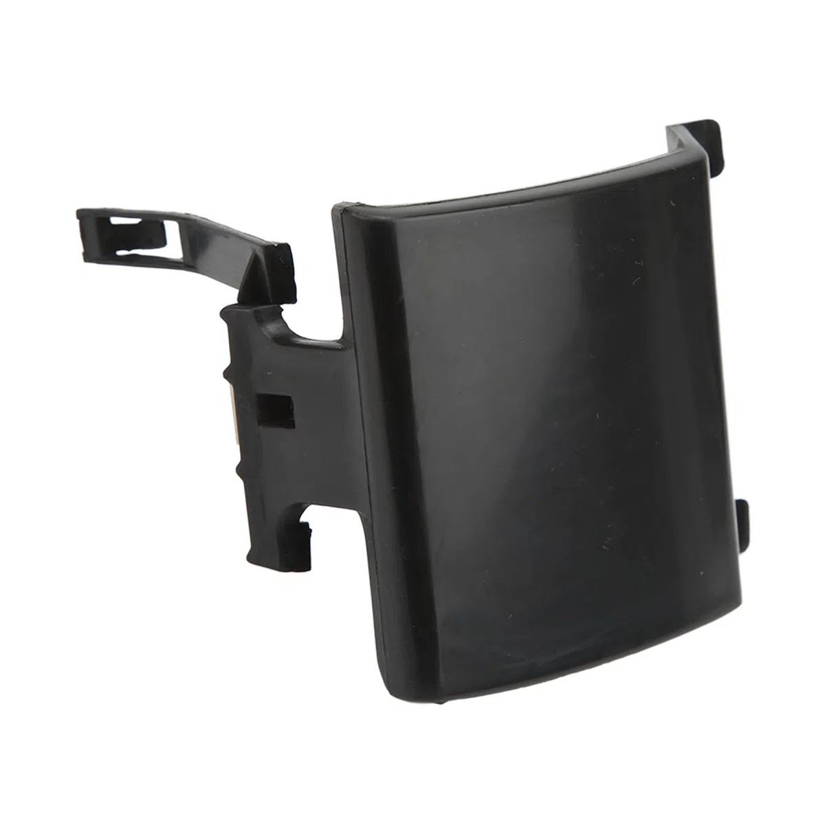 Tapa del Gancho de Remolque del Parachoques Delantero 905559482, Cubierta de Reemplazo de ABS Negro para G All Model, con Números OE 1400658 90559482