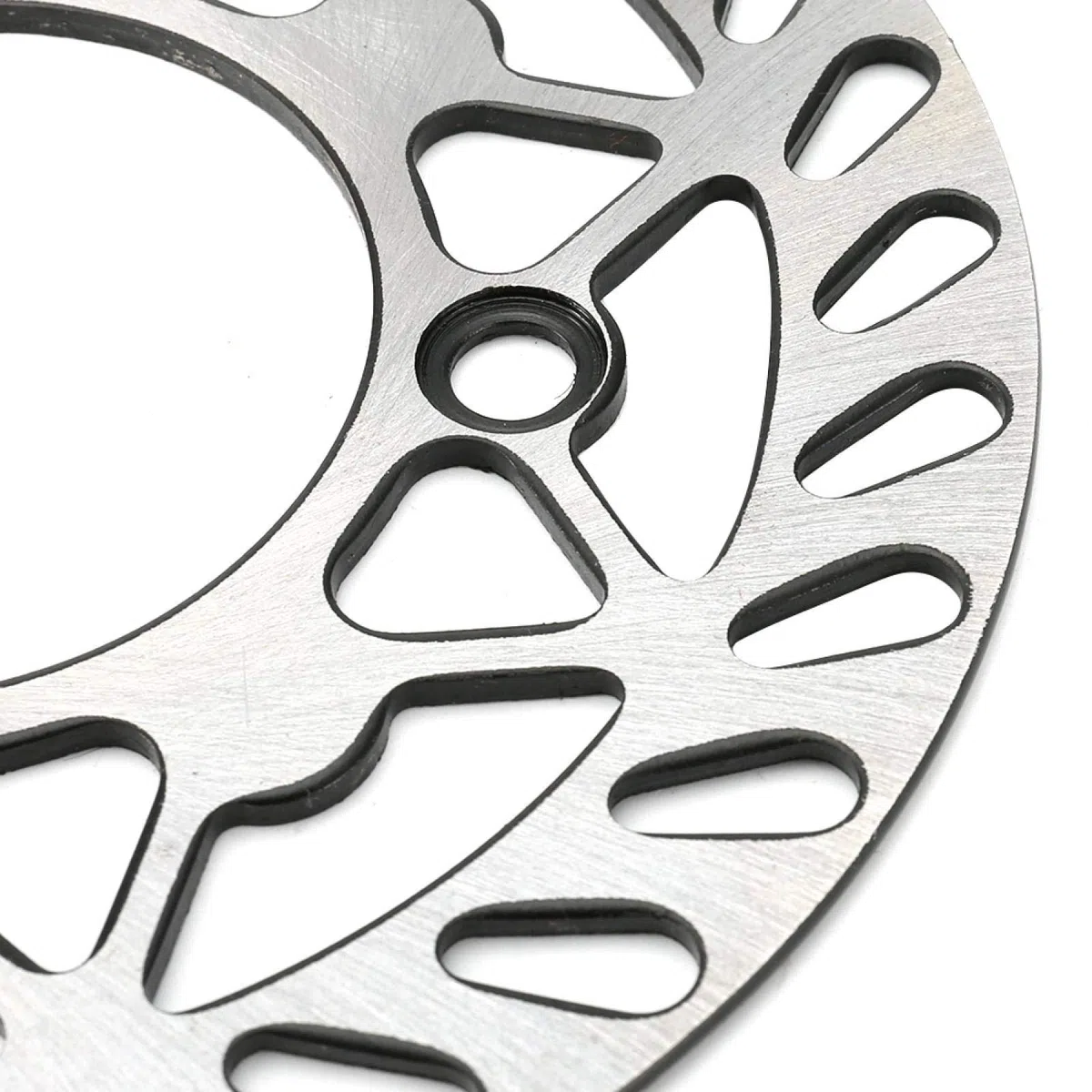 Discos De Freno Delanteros Y Traseros 190mm Para Motocicletas Pit Bike Con Ruedas SDG Reemplazo Directo Y Fácil Instalación Diseñados Para Ofrecer Máximo Rendimiento Y Durabilidad