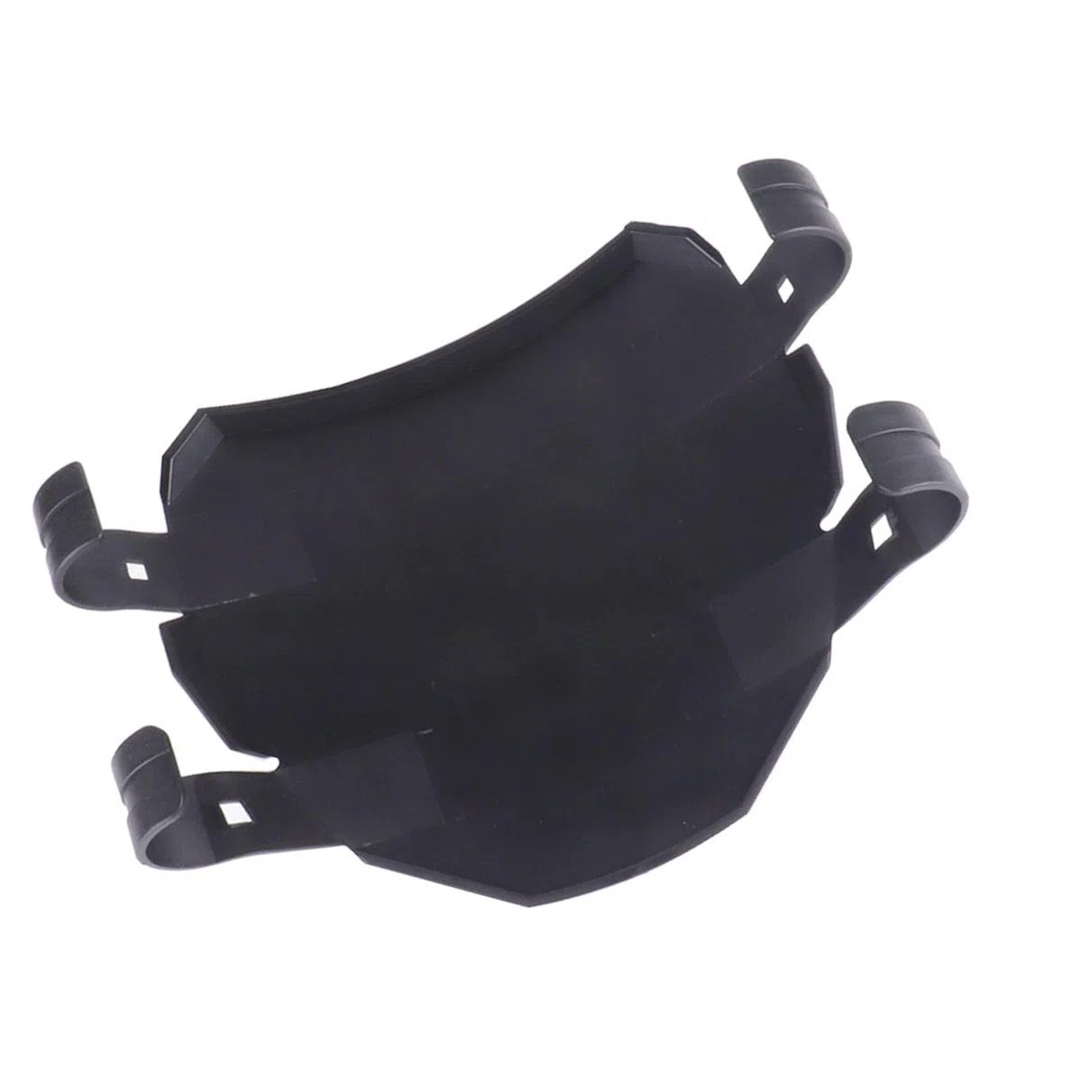 GOWENIC Placa de Matrícula Delantera, Resistente Al Viento y Al Agua, Resistente a Terrenos Accidentados y Condiciones Climáticas Adversas, para Motocicletas Eléctricas Todoterreno