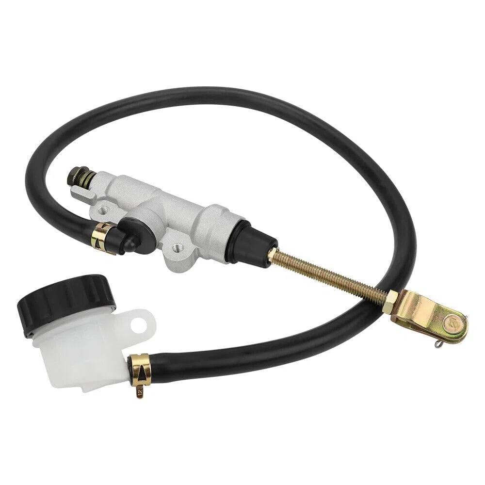 Cilindro maestro Bomba de freno trasero para Suzuki Quadsport 400 LTZ 400 2003-2008