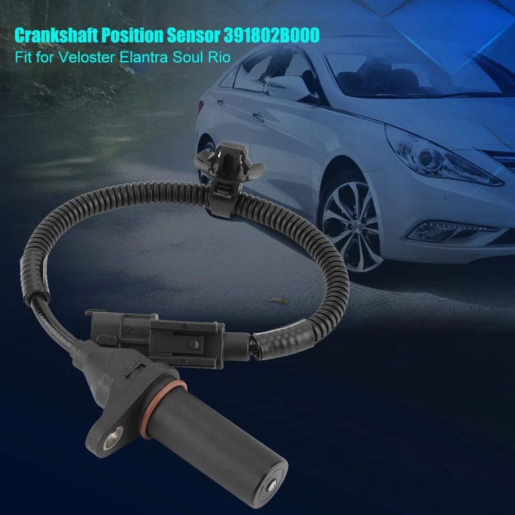 Sensor de posición del cigüeñal, automóvil Sensor de posición del cigüeñal 391802B000 Sensores