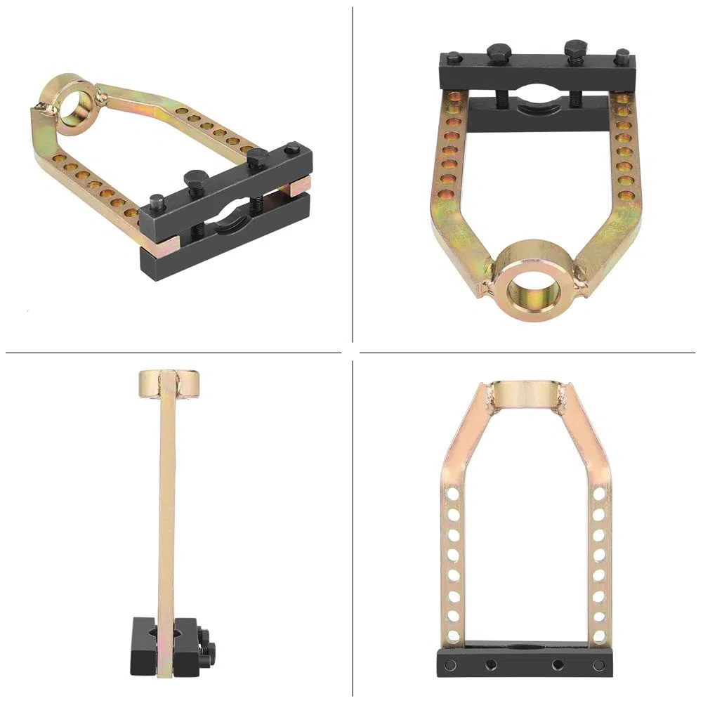 Extractor de Juntas Homocinéticas y Separador de Eje de Transmisión para Coche Herramienta Profesional Resistente y Duradera