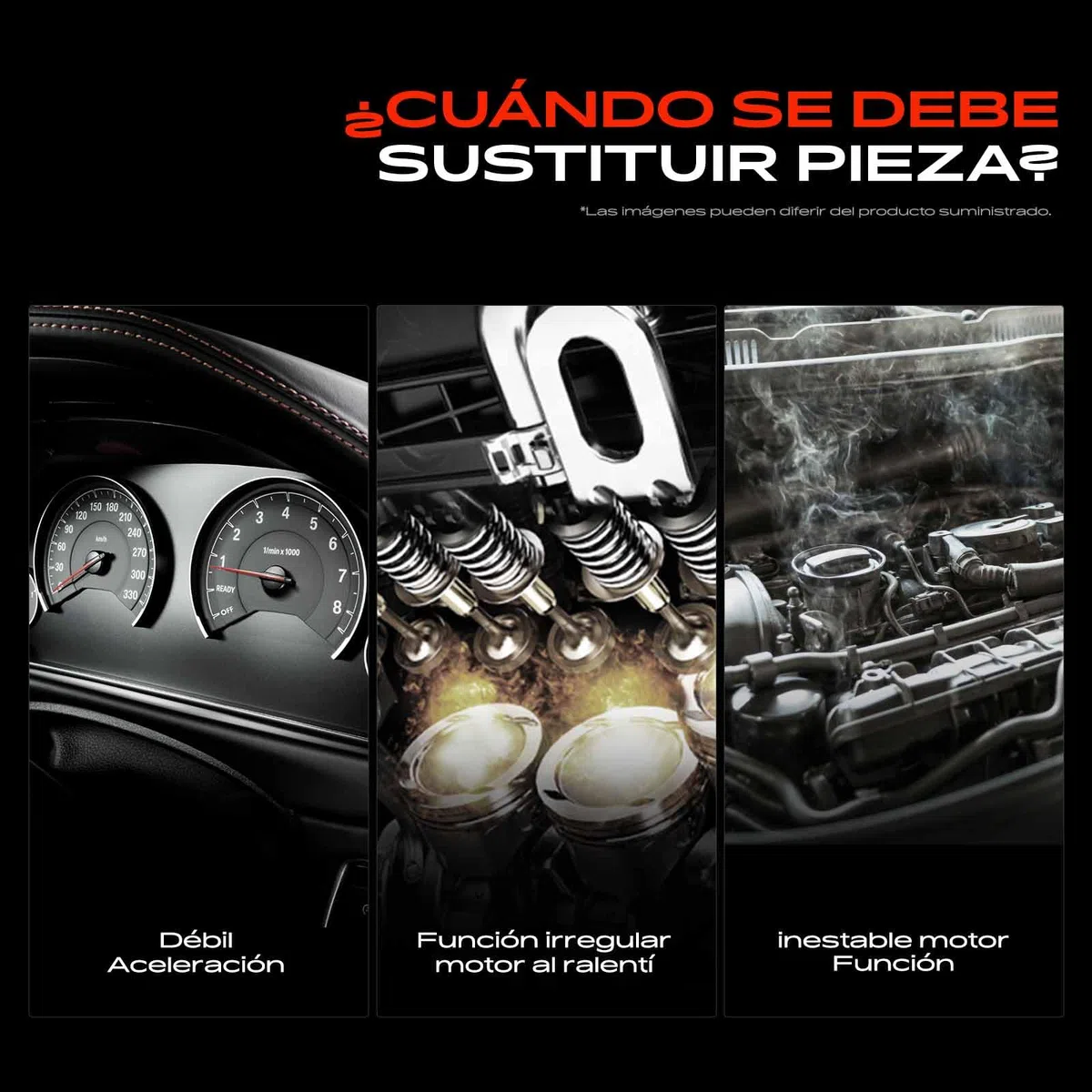 Frankberg Sensor de presión del tubo de aspiración Compatible con 500 312 1.2L 2009-2024 Ducato 250 2.3L-3.0L 2006-2024 Punto 188 1.9L 2003-2012 159 Sportwagon 939 1.9L-2.4L 2006/03-2011/11