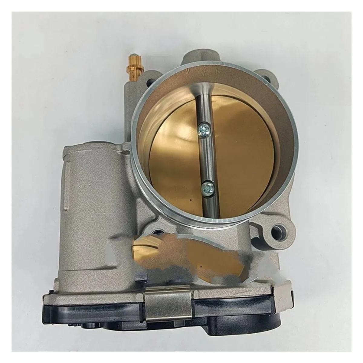 Cuerpo del acelerador, compatible con Chevrolet, Chevy Colorado, GMC, Canyon e Isuzu (2008-2012). TB1077 12631018 12616439. Válvula electrónica de 72 mm. Cámara de aceleración del coche