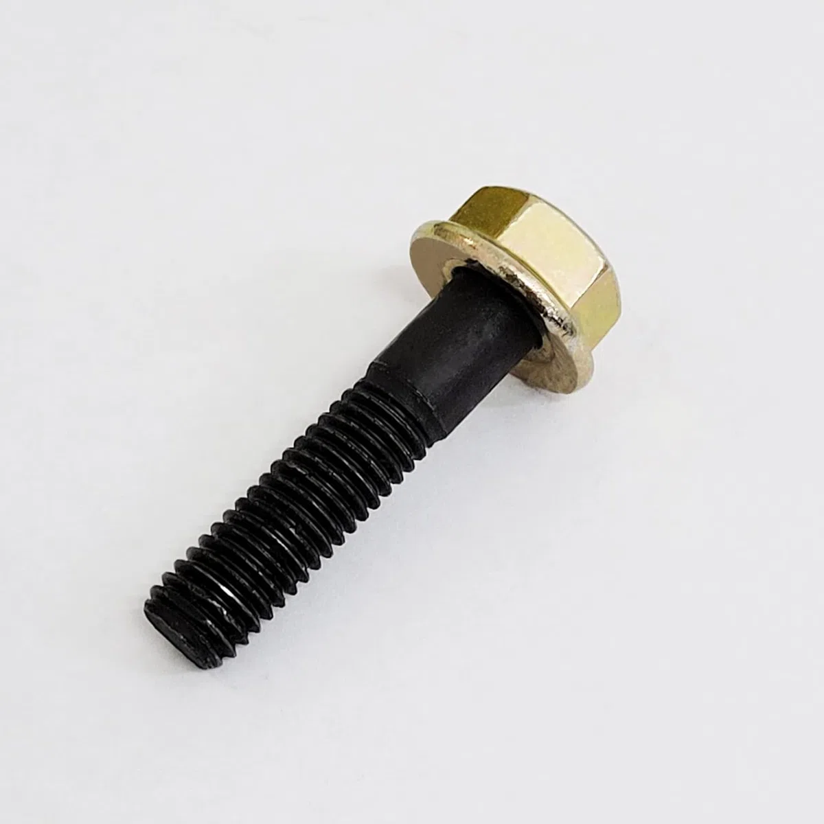 16 juegos de kit de pernos prisioneros de colector de escape M8x45mm de repuesto compatible con Nissan