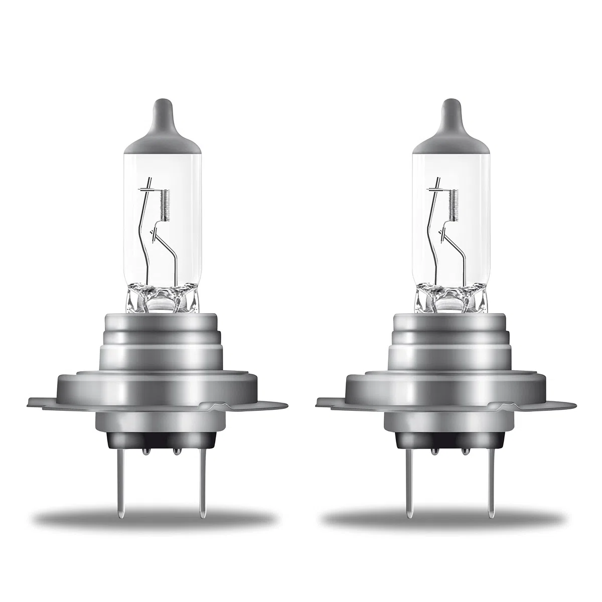OSRAM TRUCKSTAR PRO H7, +120% más de brillo, lámpara halógena para faros delanteros, 64215TSP, lámpara para camión de 24 V, caja plegable (1 lámpara)